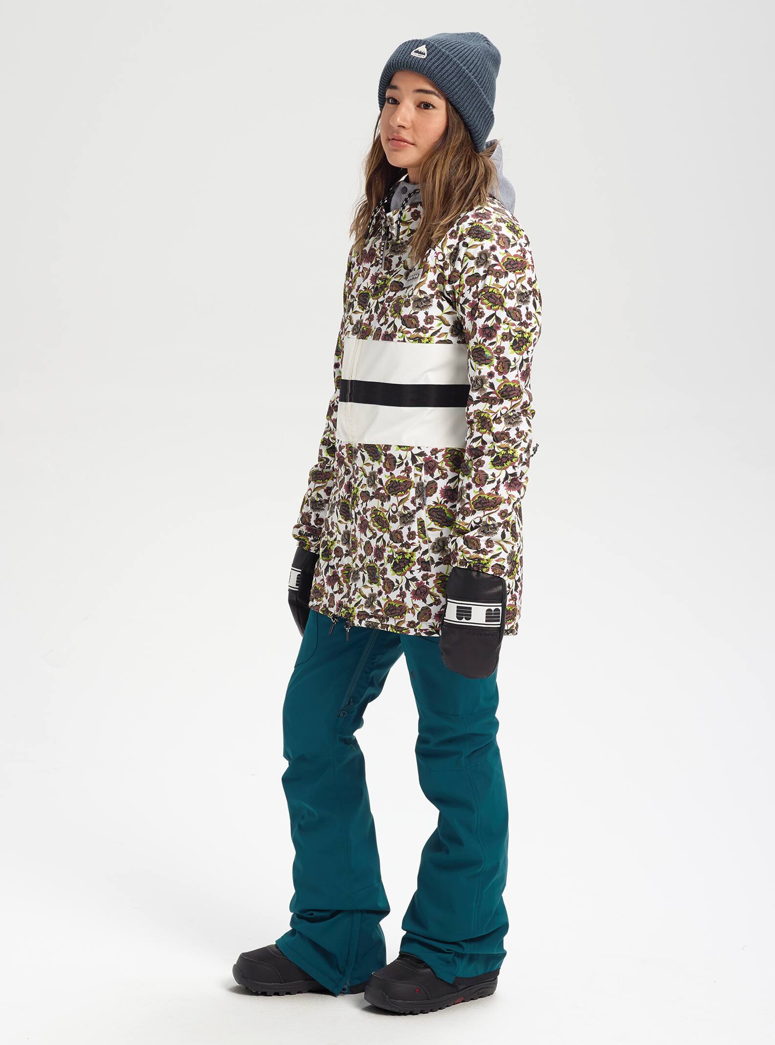Women's Burton Loyle Coaches Jacket 
