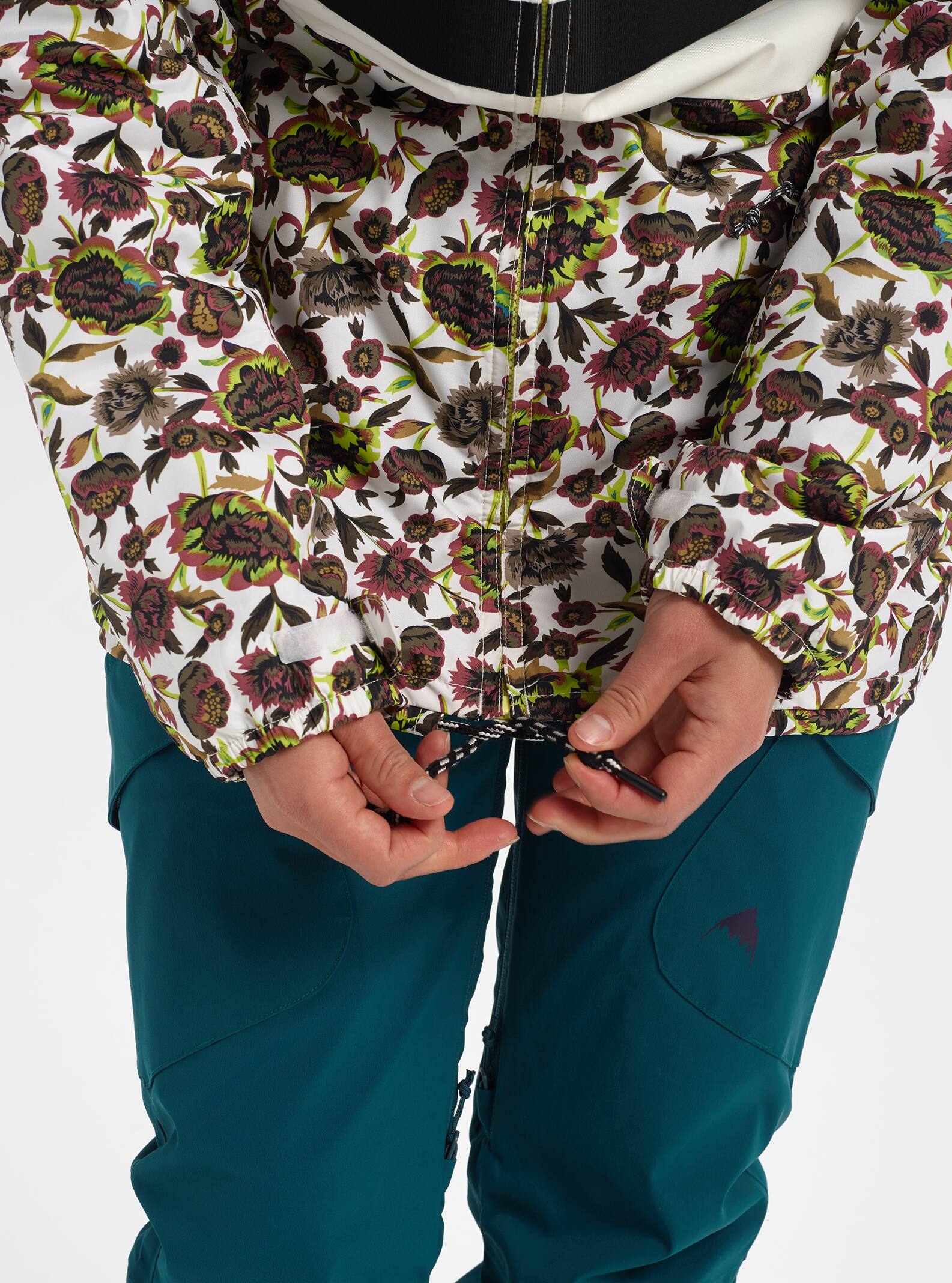 Women's Burton Loyle Coaches Jacket 