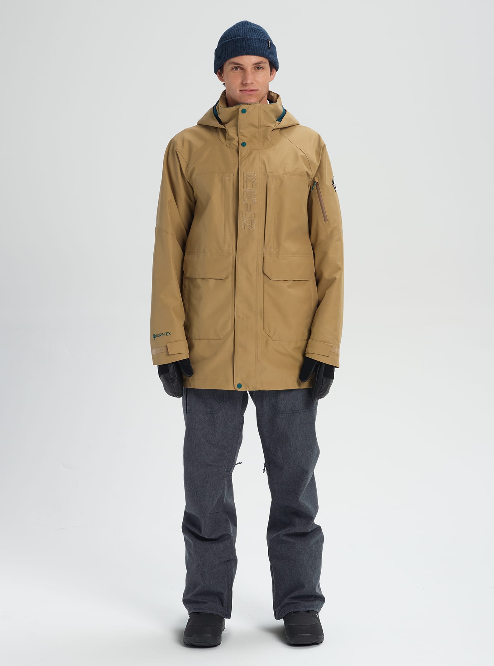 burton vagabond jacket