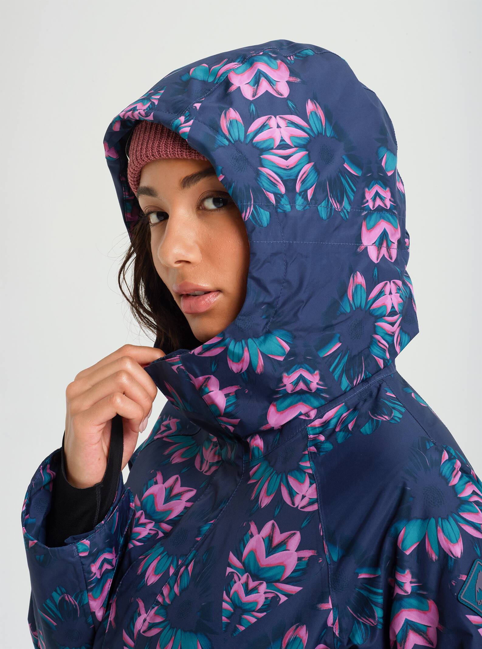 burton kaylo shell jacket