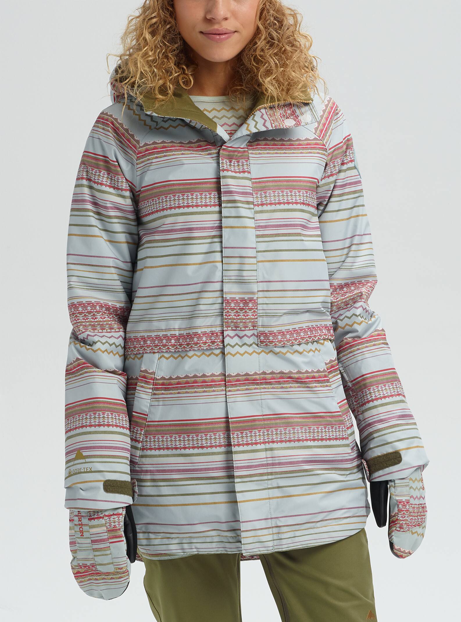 Women's Burton GORE‑TEX Kaylo Shell Jacket