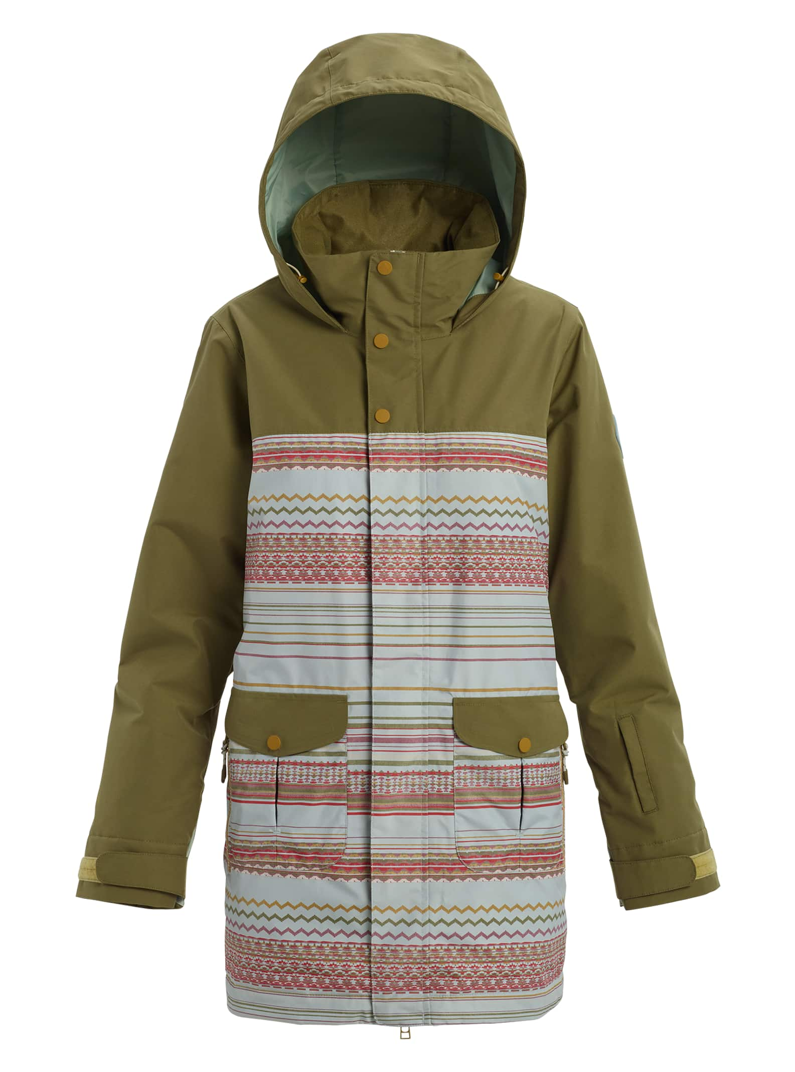 Women's Burton GORE‑TEX Eyris Jacket | Burton.com Winter 2020 JP