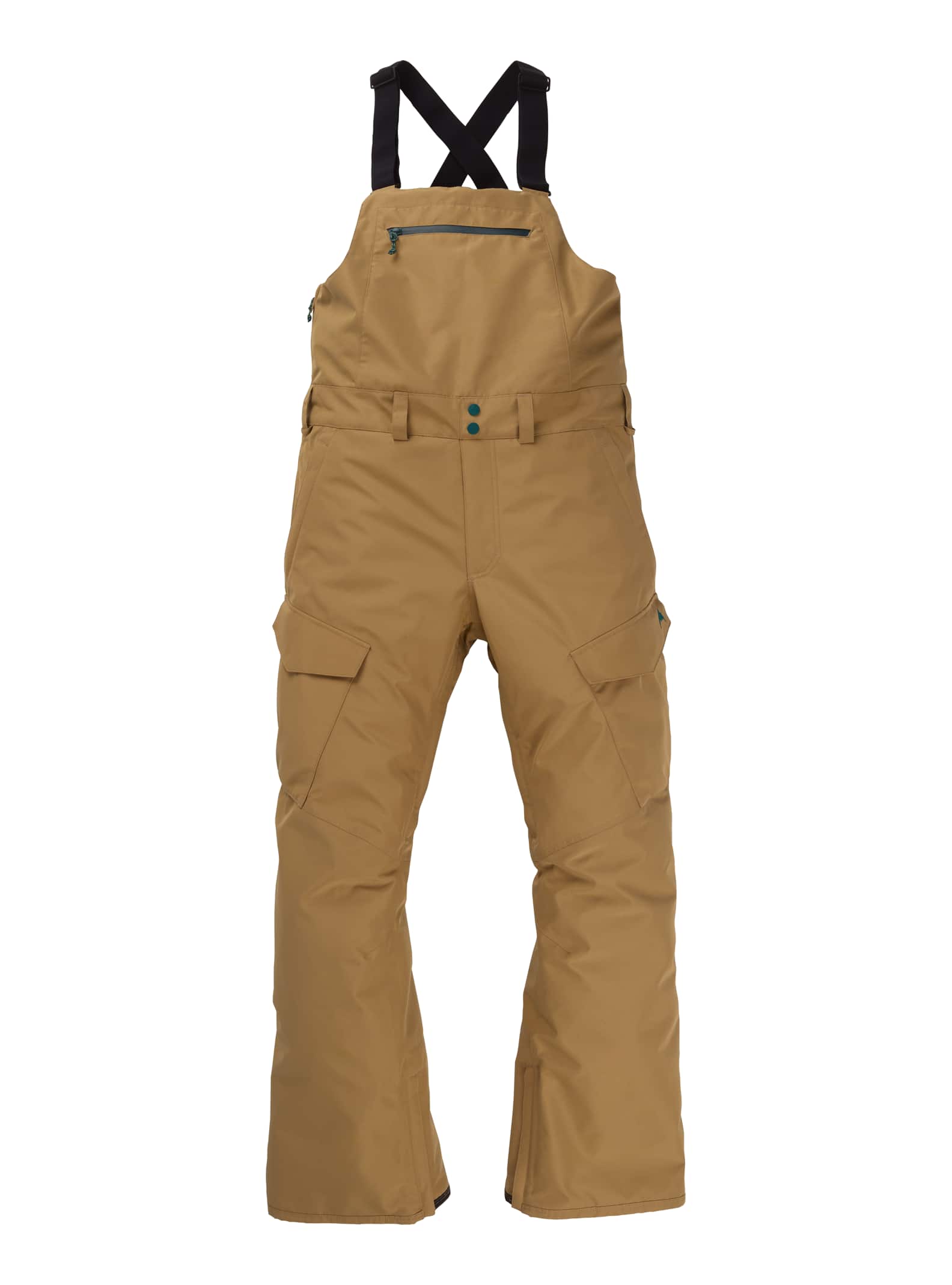 Burton - Salopette GORE-TEX Reserve homme, Kelp, L