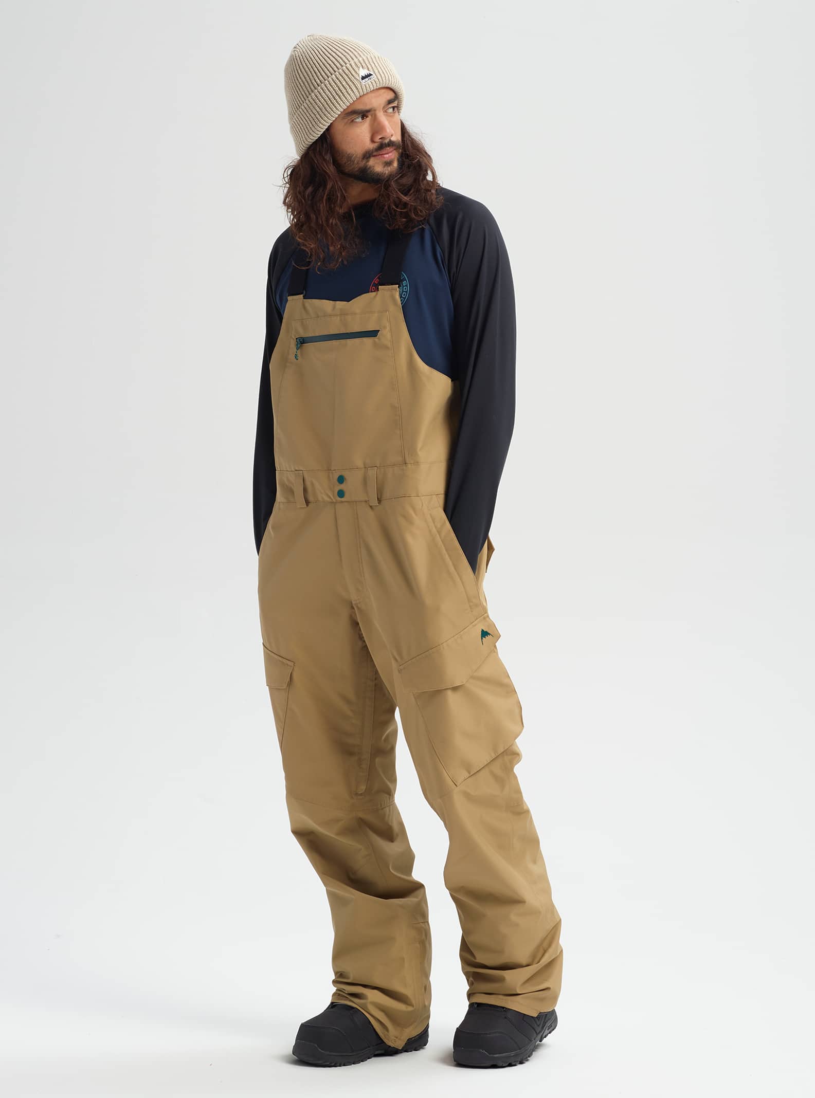 Pants Burton Gore Reserve Bib Snowboarding