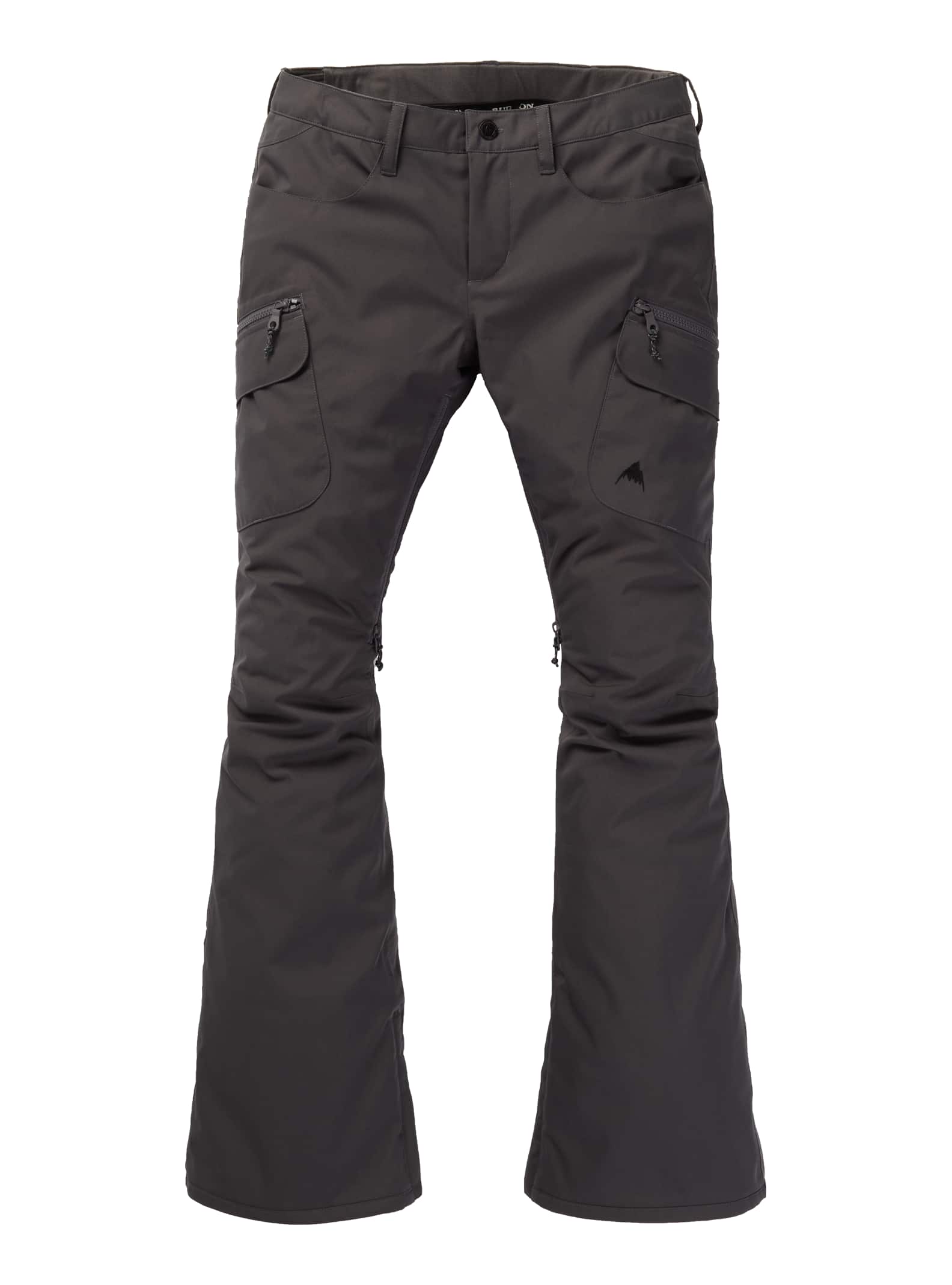Burton - Pantalon isolé Gloria femme, Iron, L