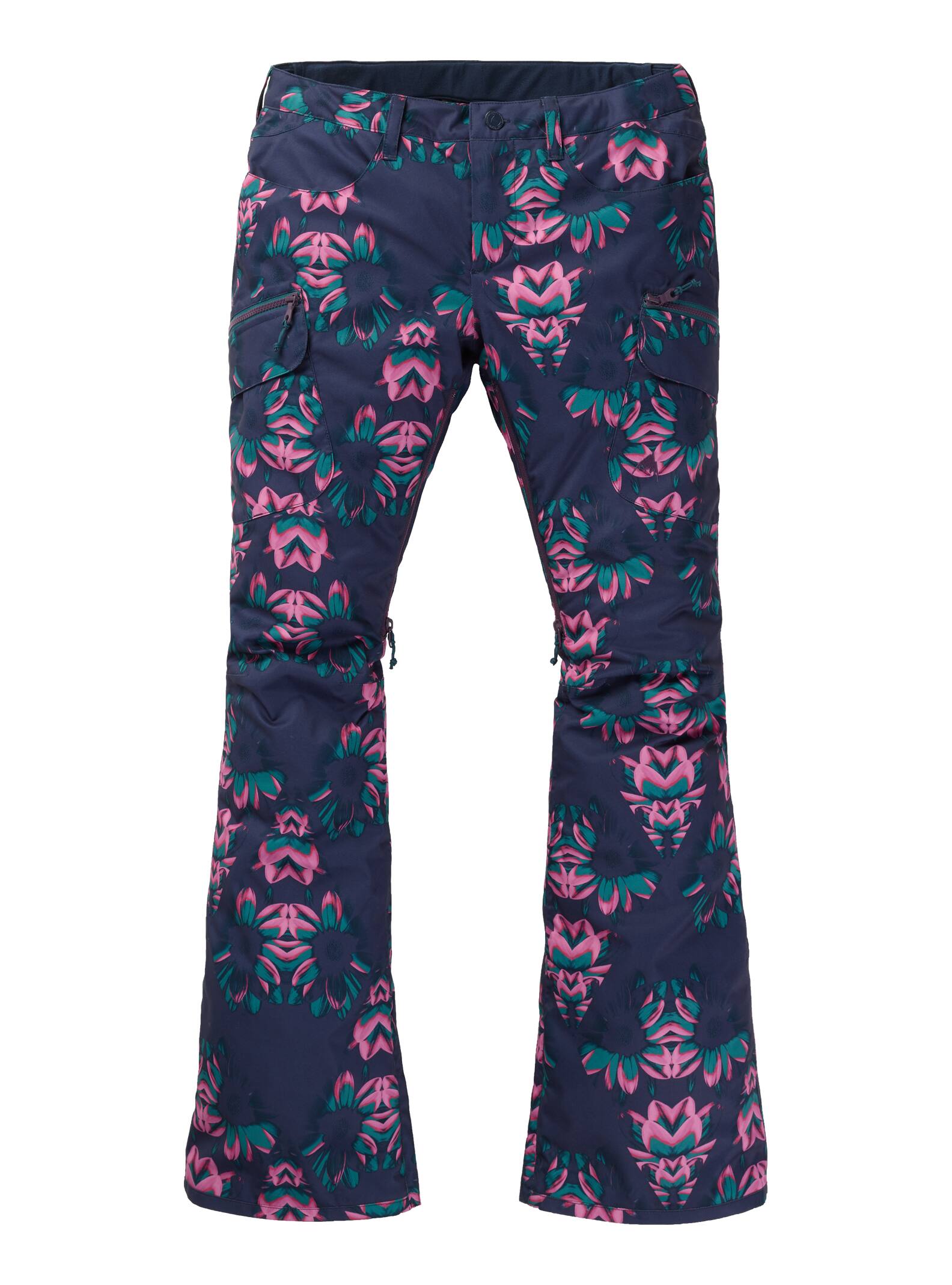 Burton - Pantalon isolé Gloria femme, Dress Blue Stylus, L