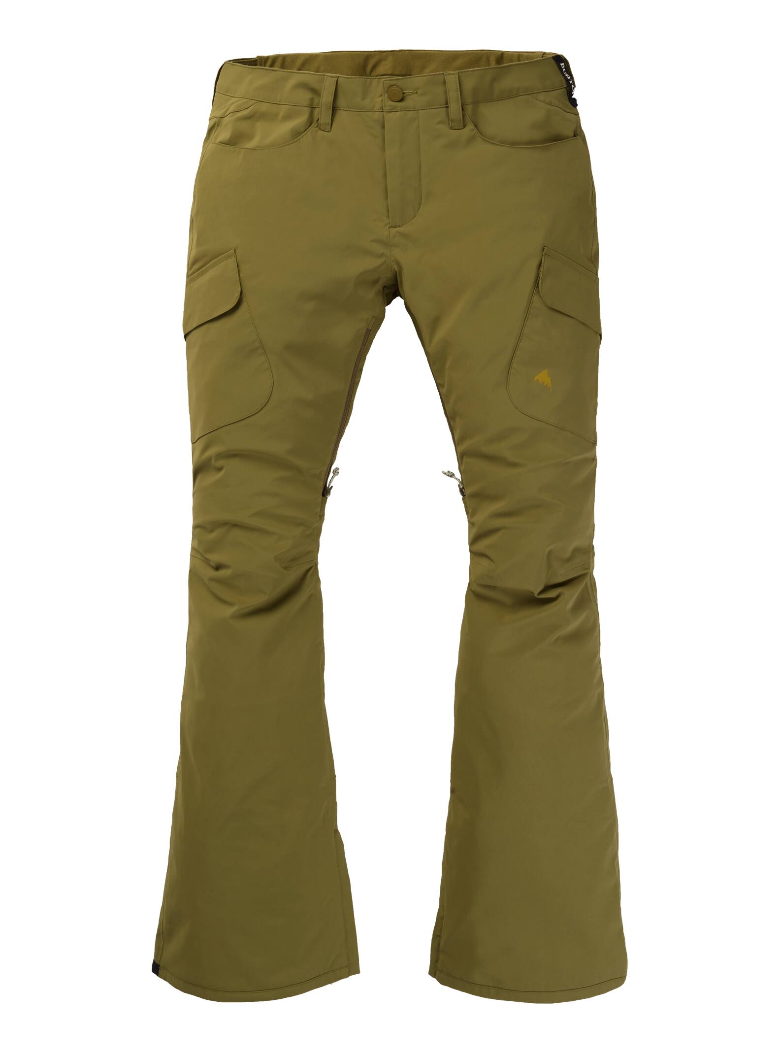 Burton  - Pantalon GORE-TEX Gloria femme, Martini Olive, M