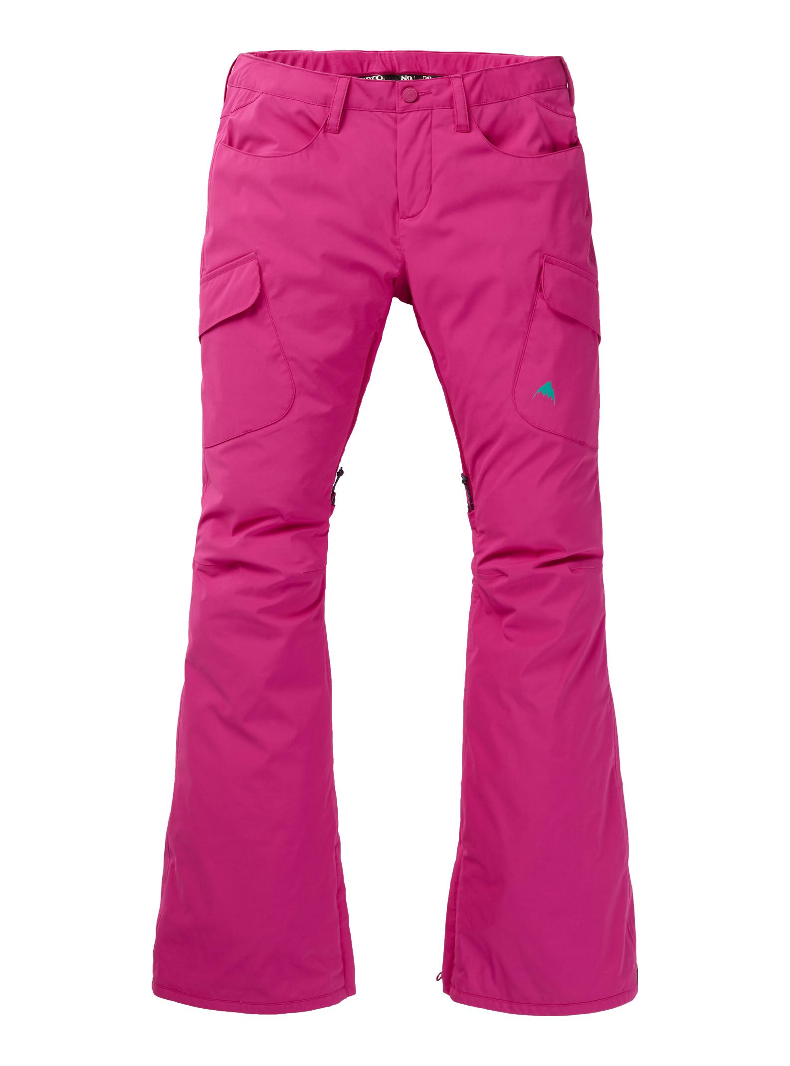 Burton  - Pantalon GORE-TEX Gloria femme, Fuchsia, M