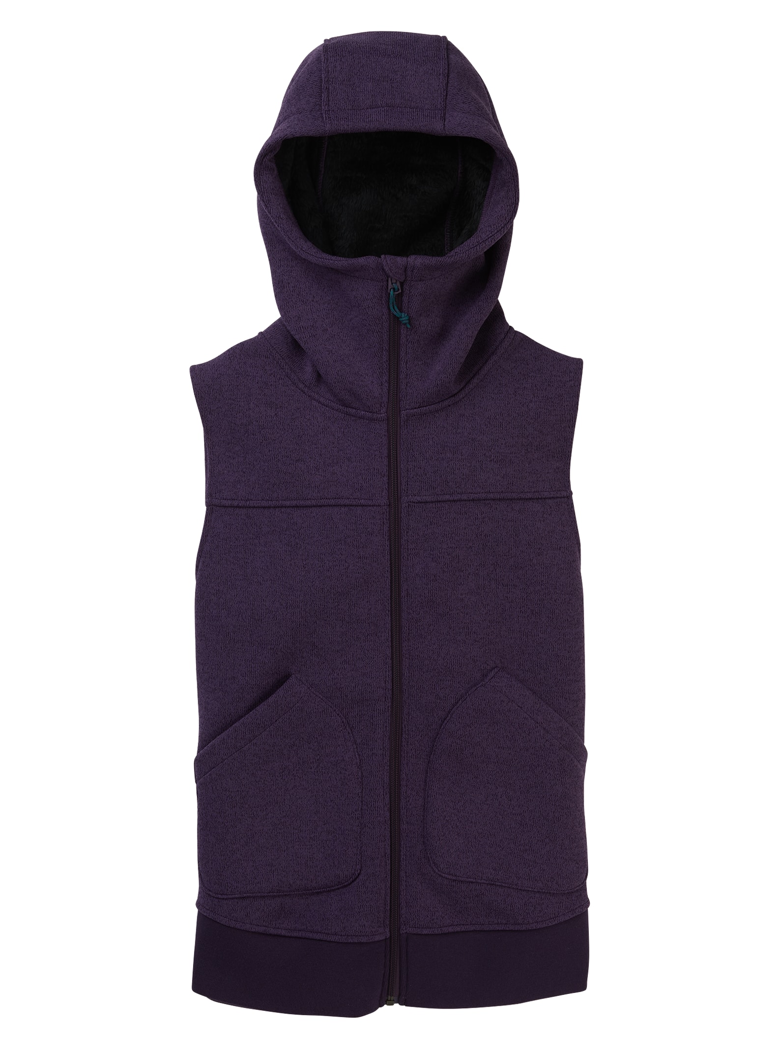 Burton - Veste sans manches Minxy femme, Purple Velvet Heather, M