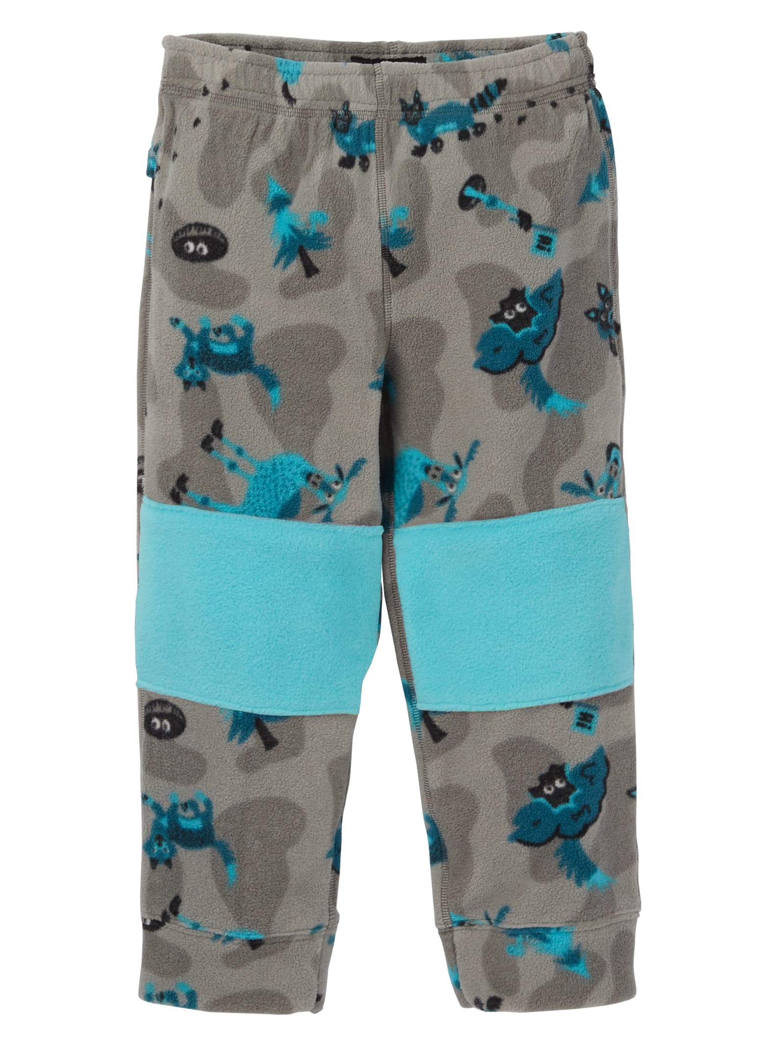 Burton - Pantalon en polaire Spark tout-petit, Hide and Seek, .18