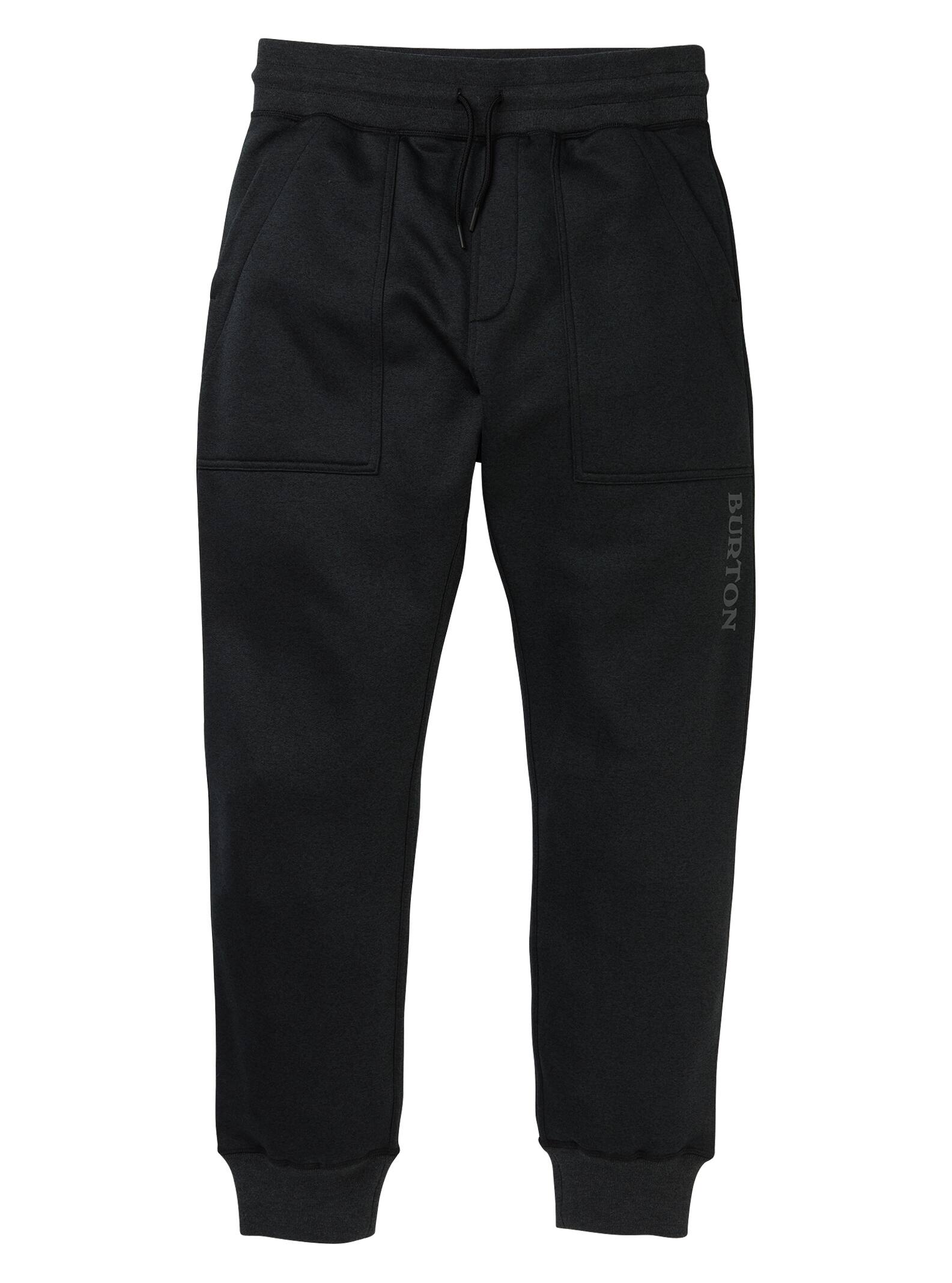 Burton - Pantalon Oak homme, True Black Heather, L