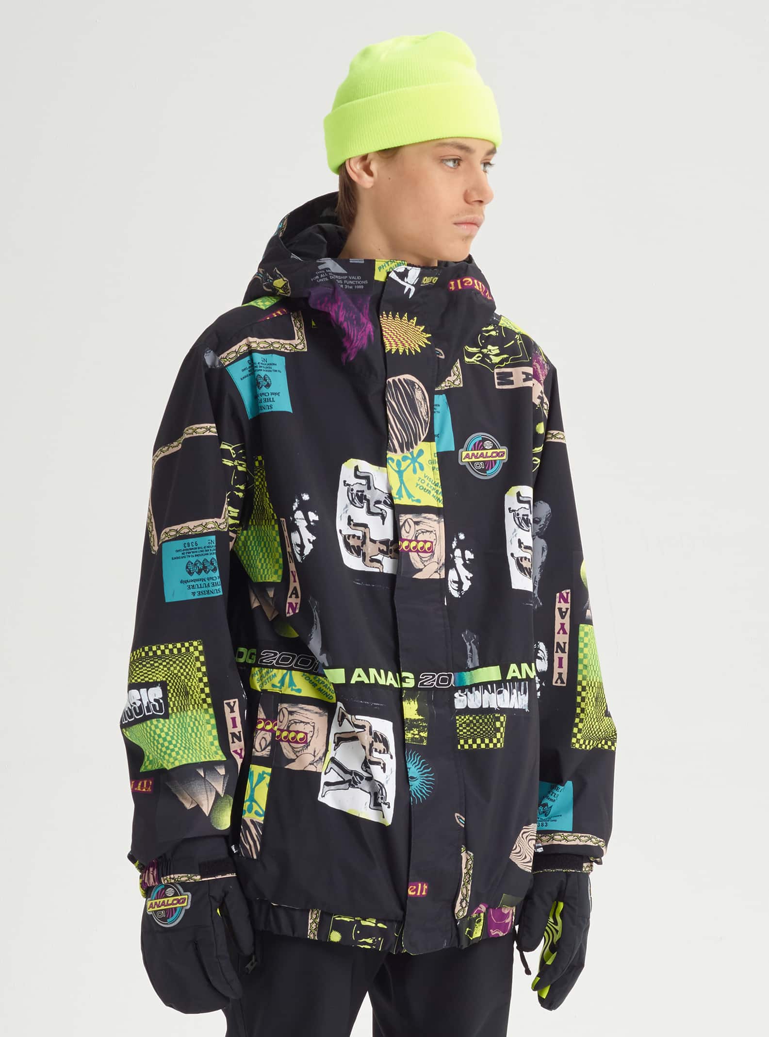 Burton Analog Blast Jacket | Burton.com 