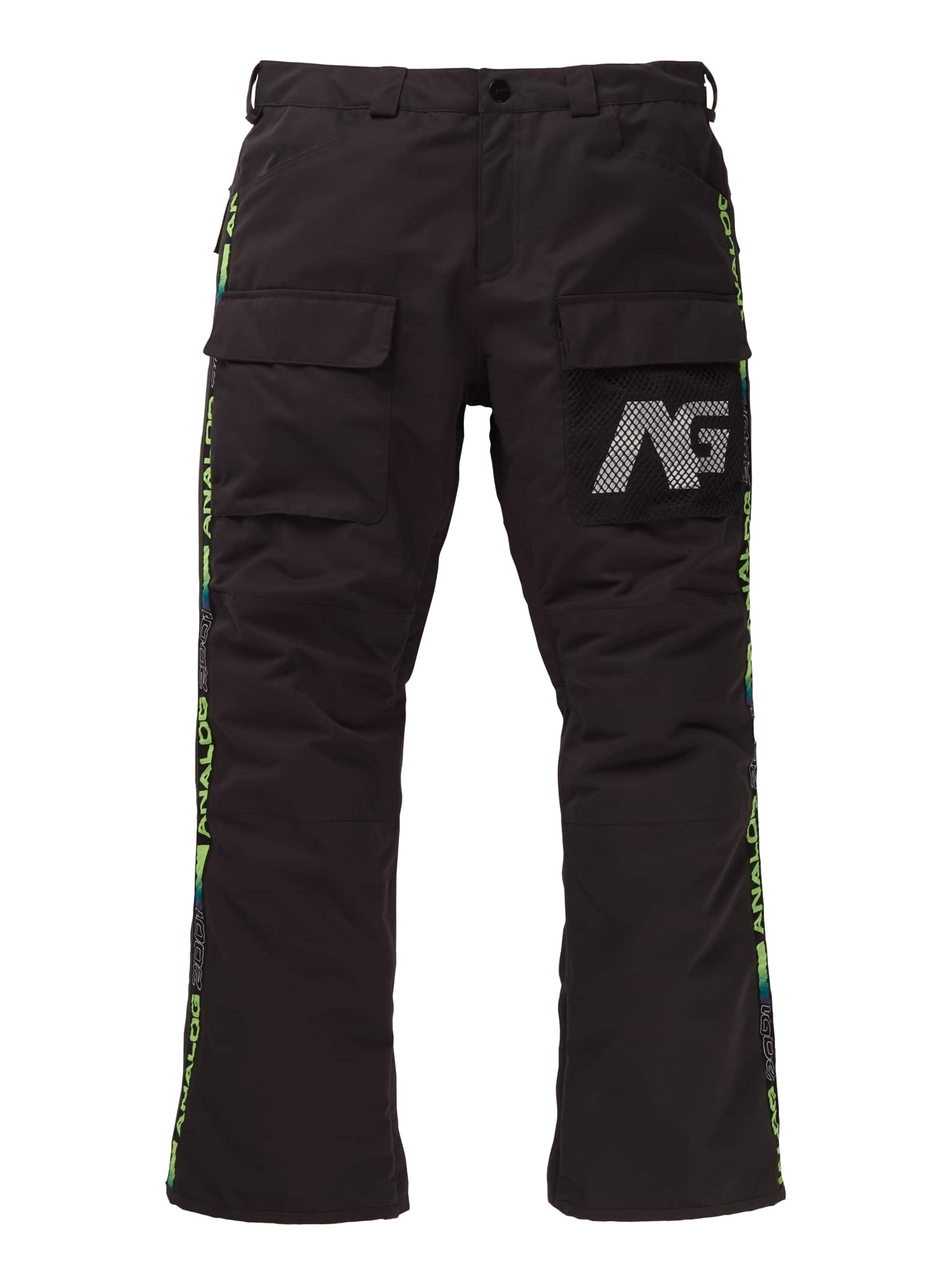 Burton - Pantalon Analog Mortar, Phantom, M