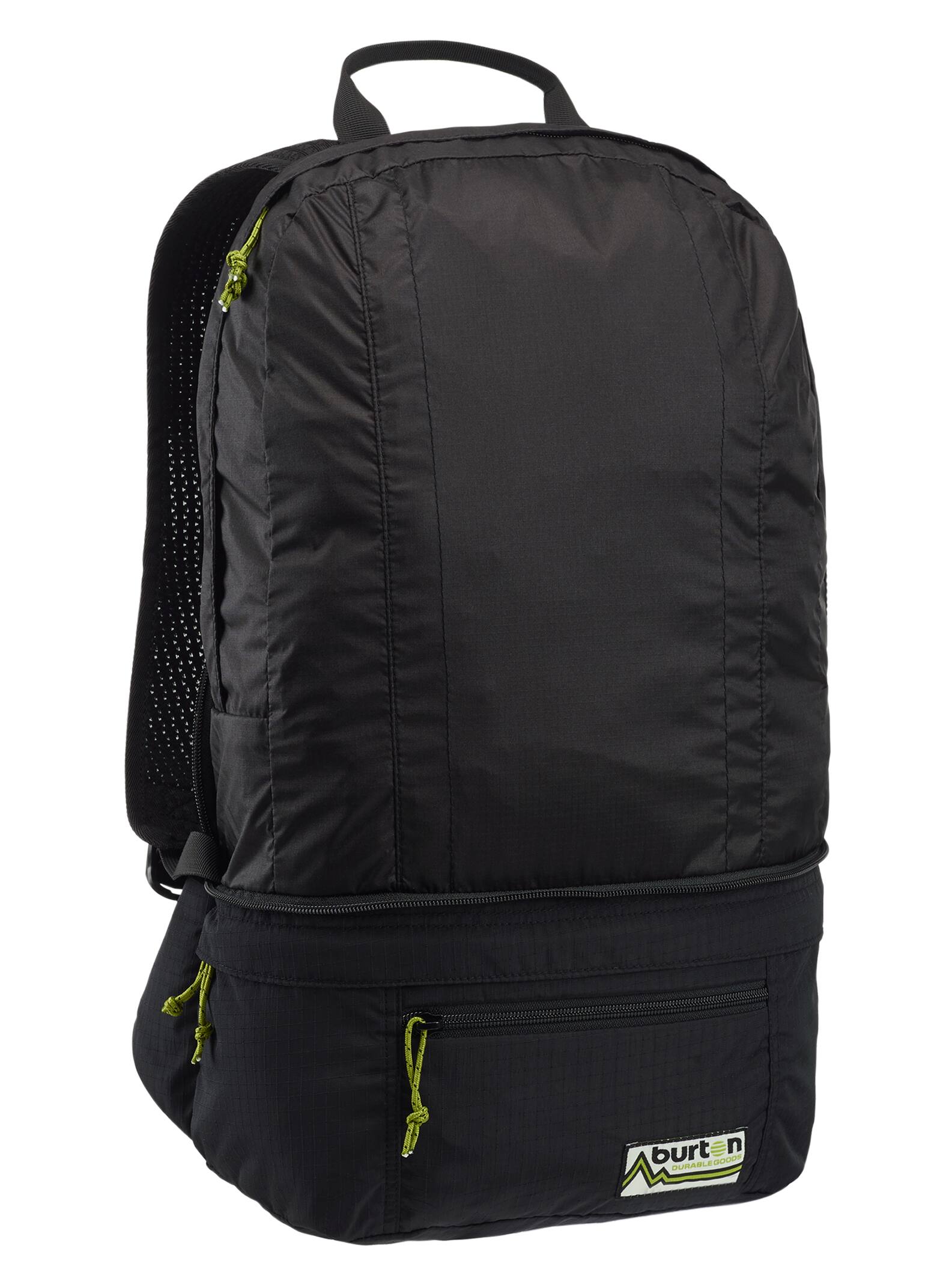 Burton - Sac banane pliable Sleyton 18 L, True Black