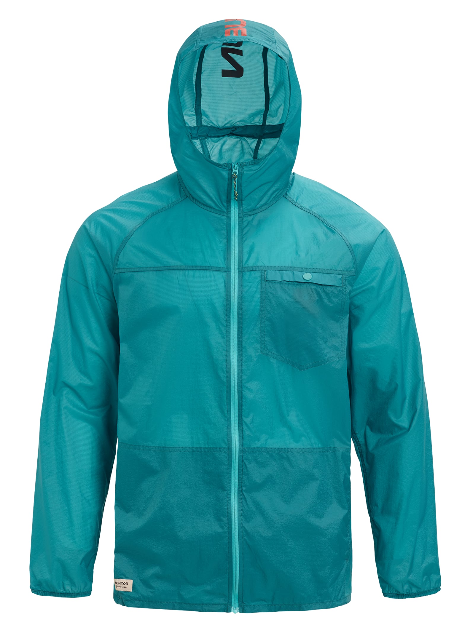 Burton - Veste Portal Lite homme, Green-Blue Slate, L