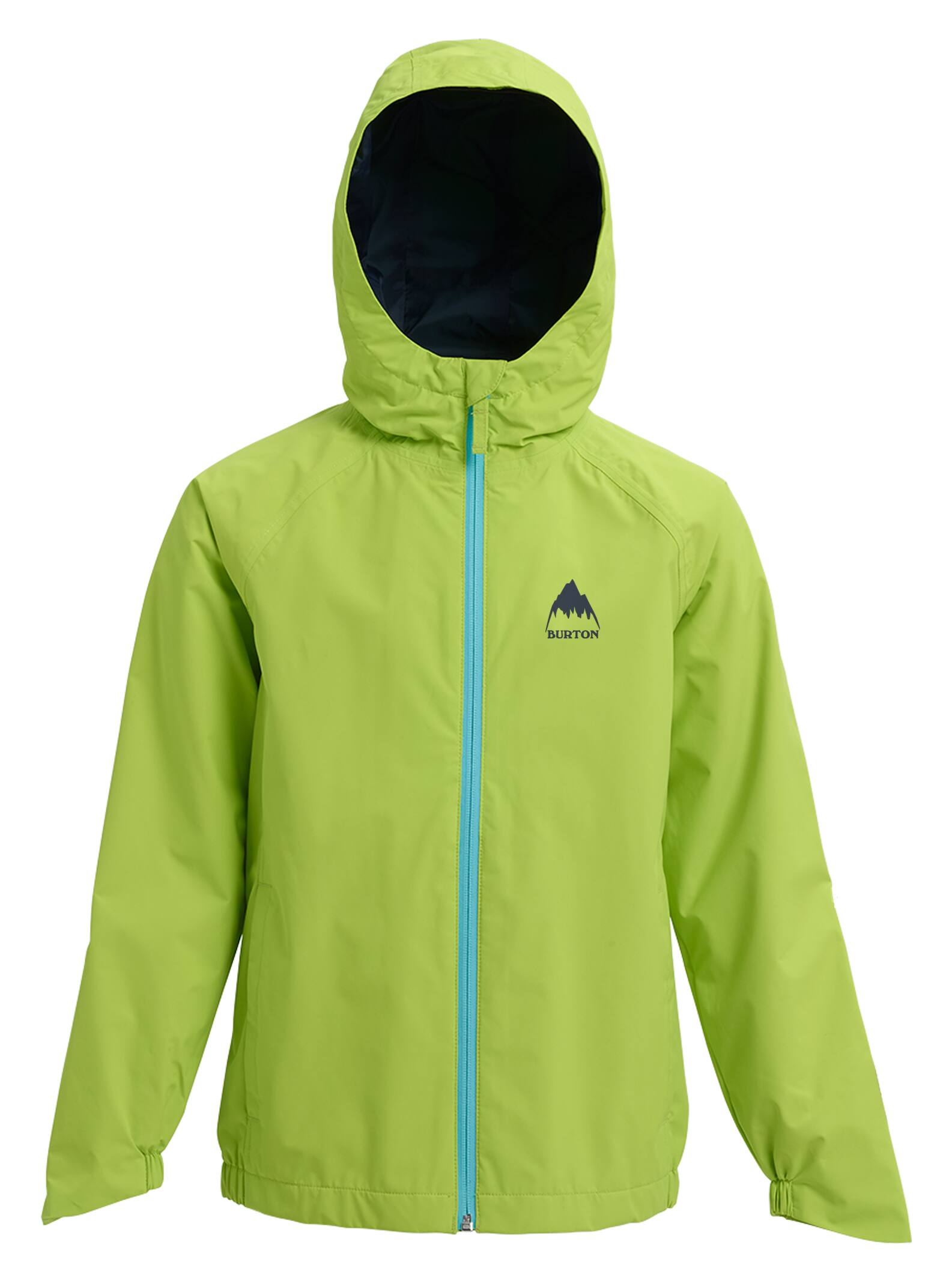 Burton - Veste imperméable Windom enfant, Tender Shoots, M