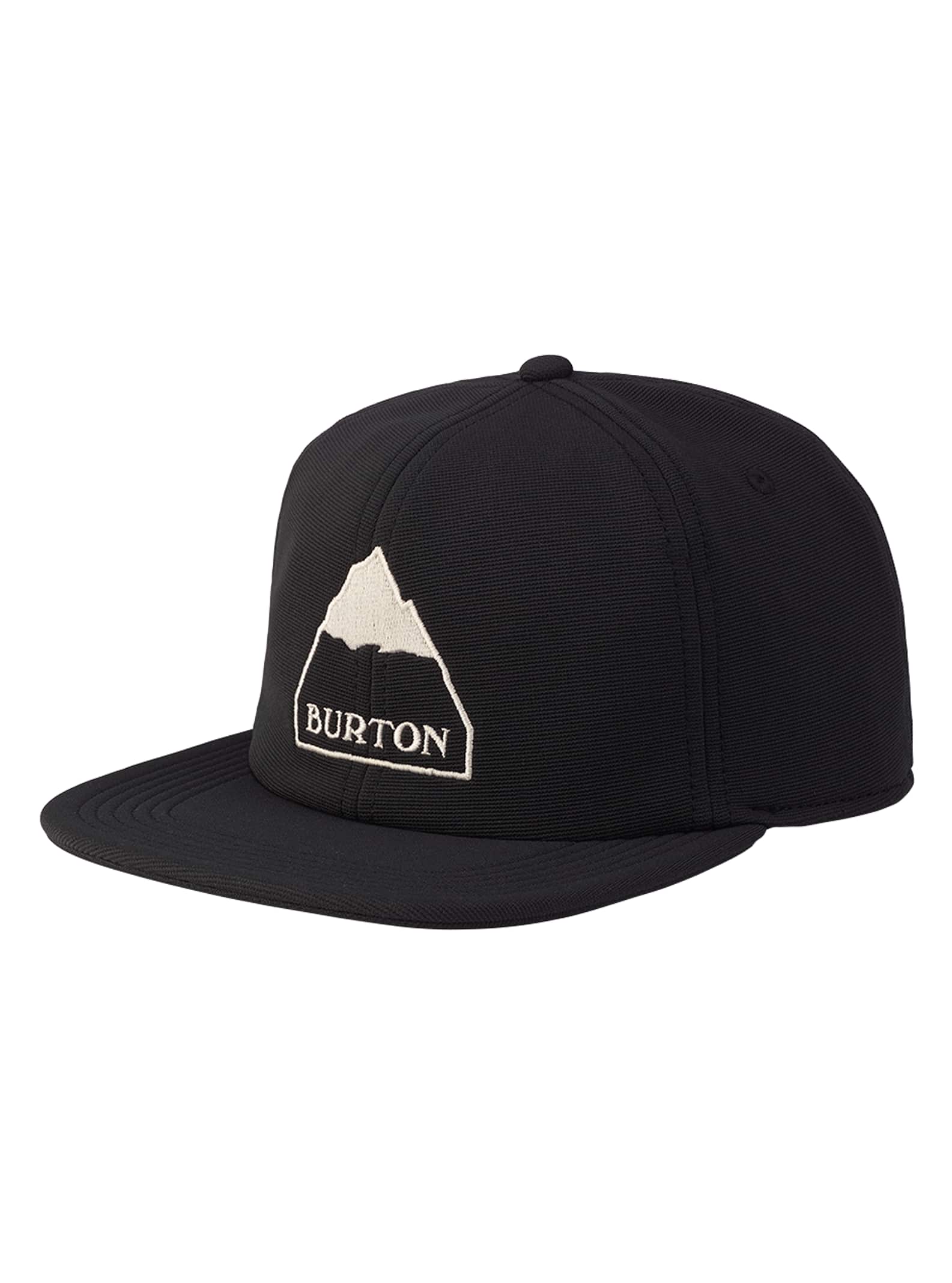 Burton Casquette Snapback Tackhouse de, True Black, 1SZ