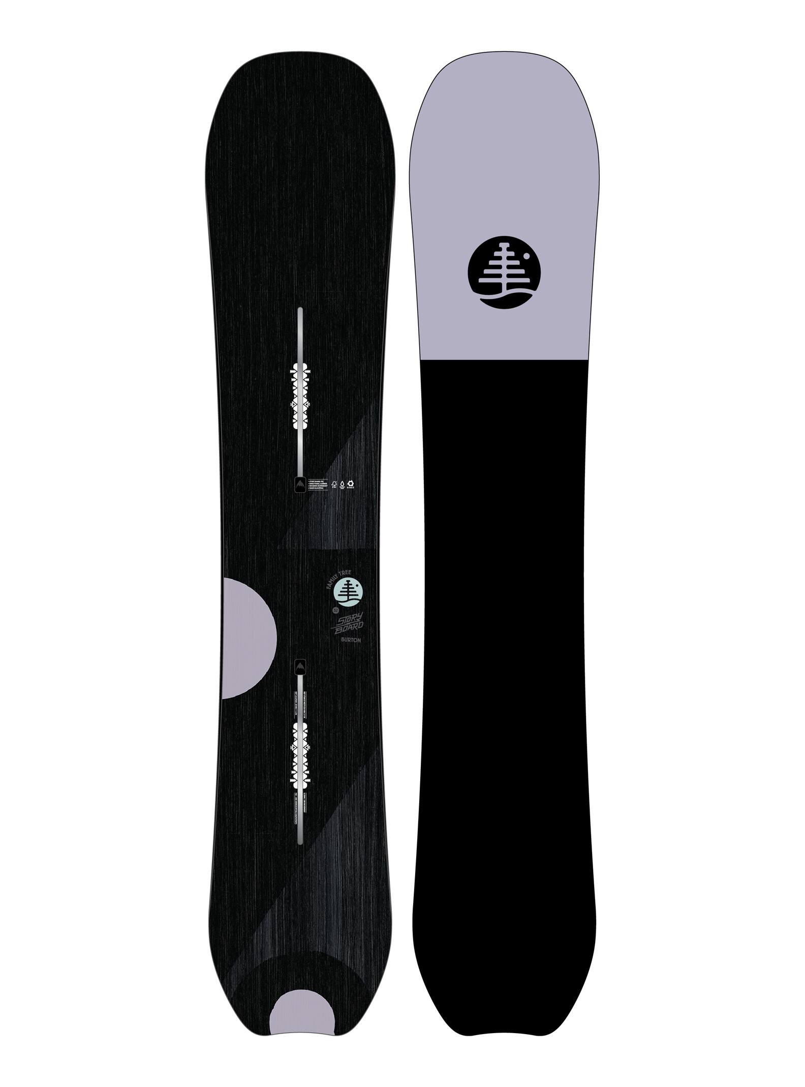 Burton - Snowboard Family Tree Story Board à cambre, 152