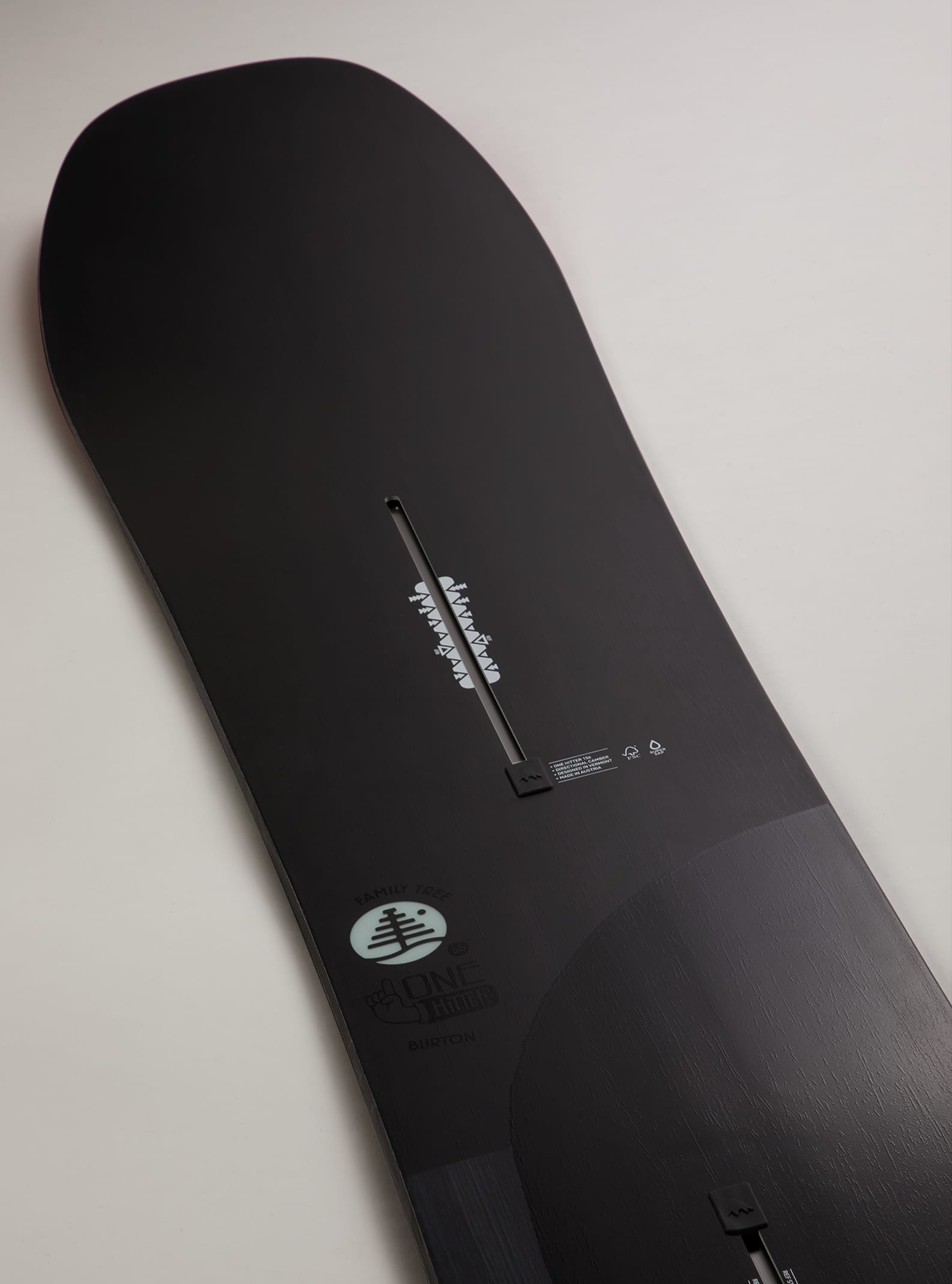 ディズニーコレクション BURTON ONE HITTER 156 FAMILY TREE ワックス