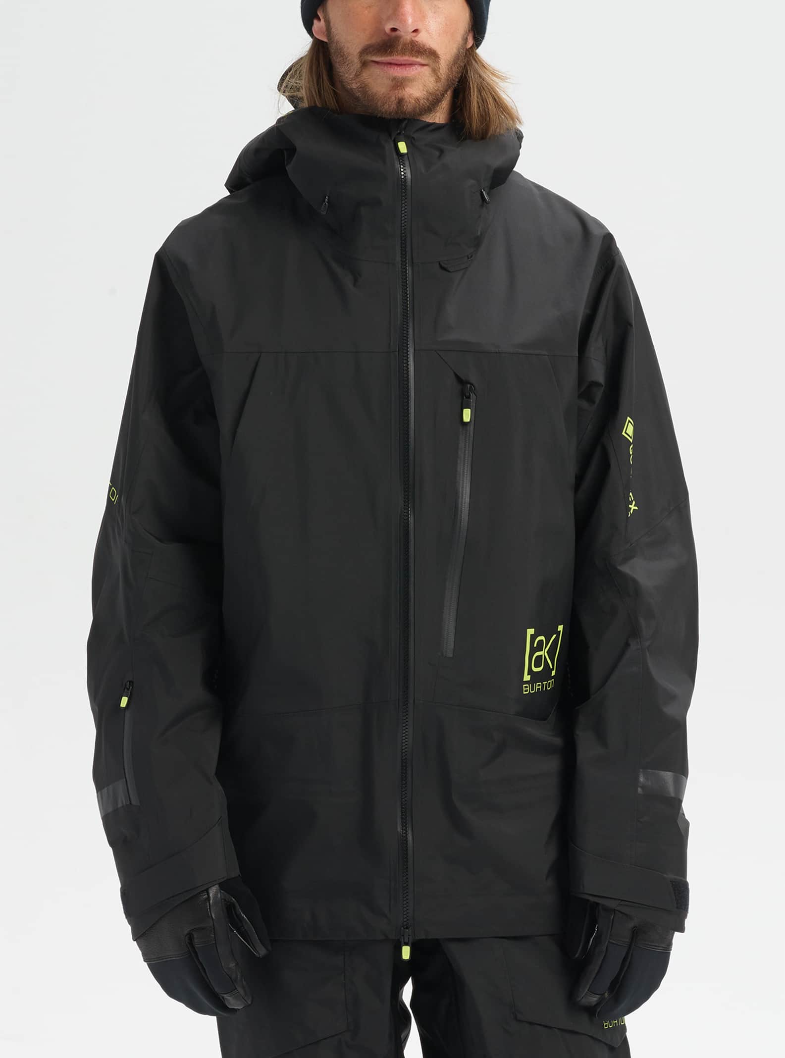 burton tusk jacket