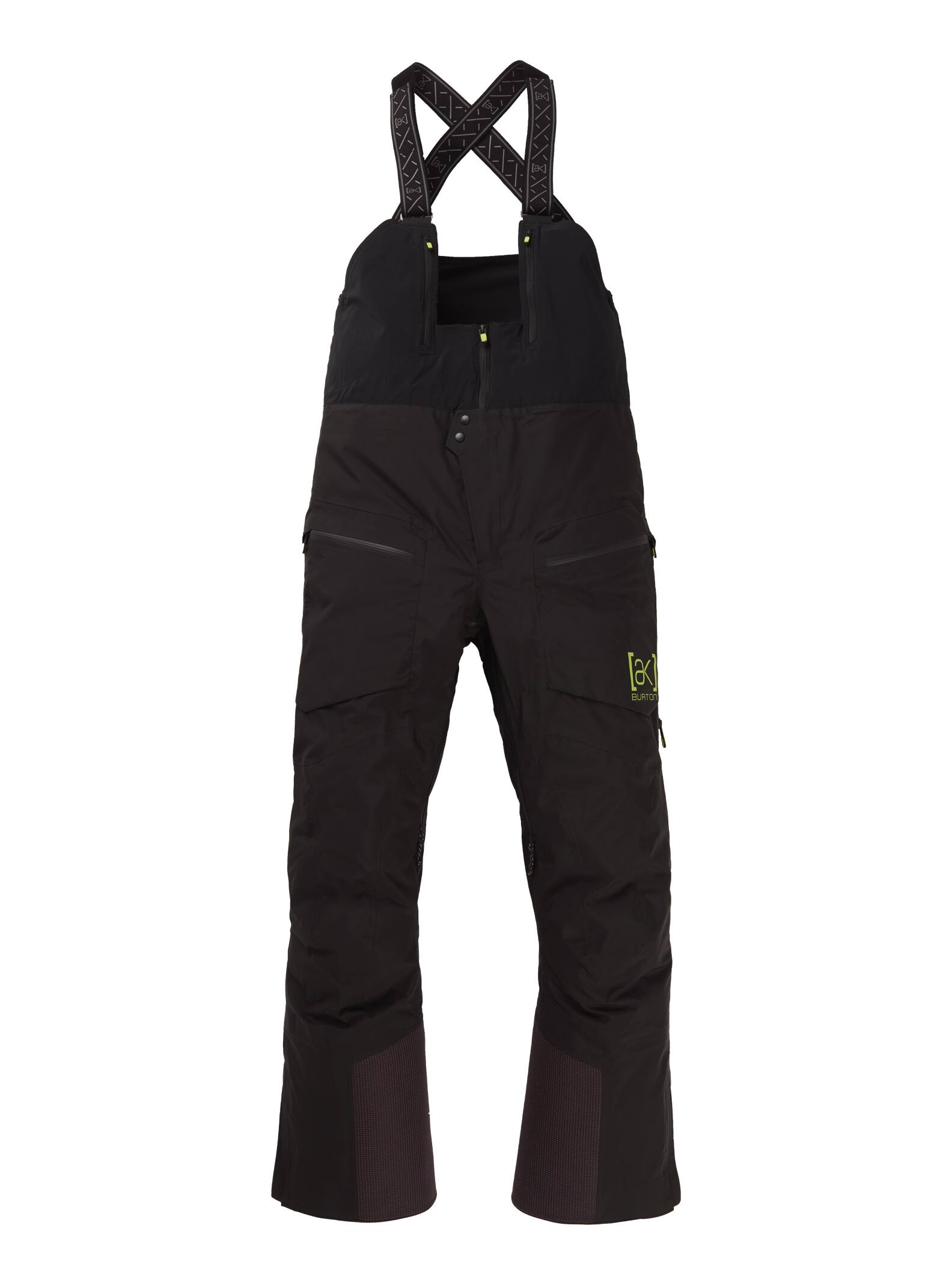 Burton – Pantalon [ak] Hi-Top en GORE-TEX 3 couches Pro Tusk homme, True Black, L