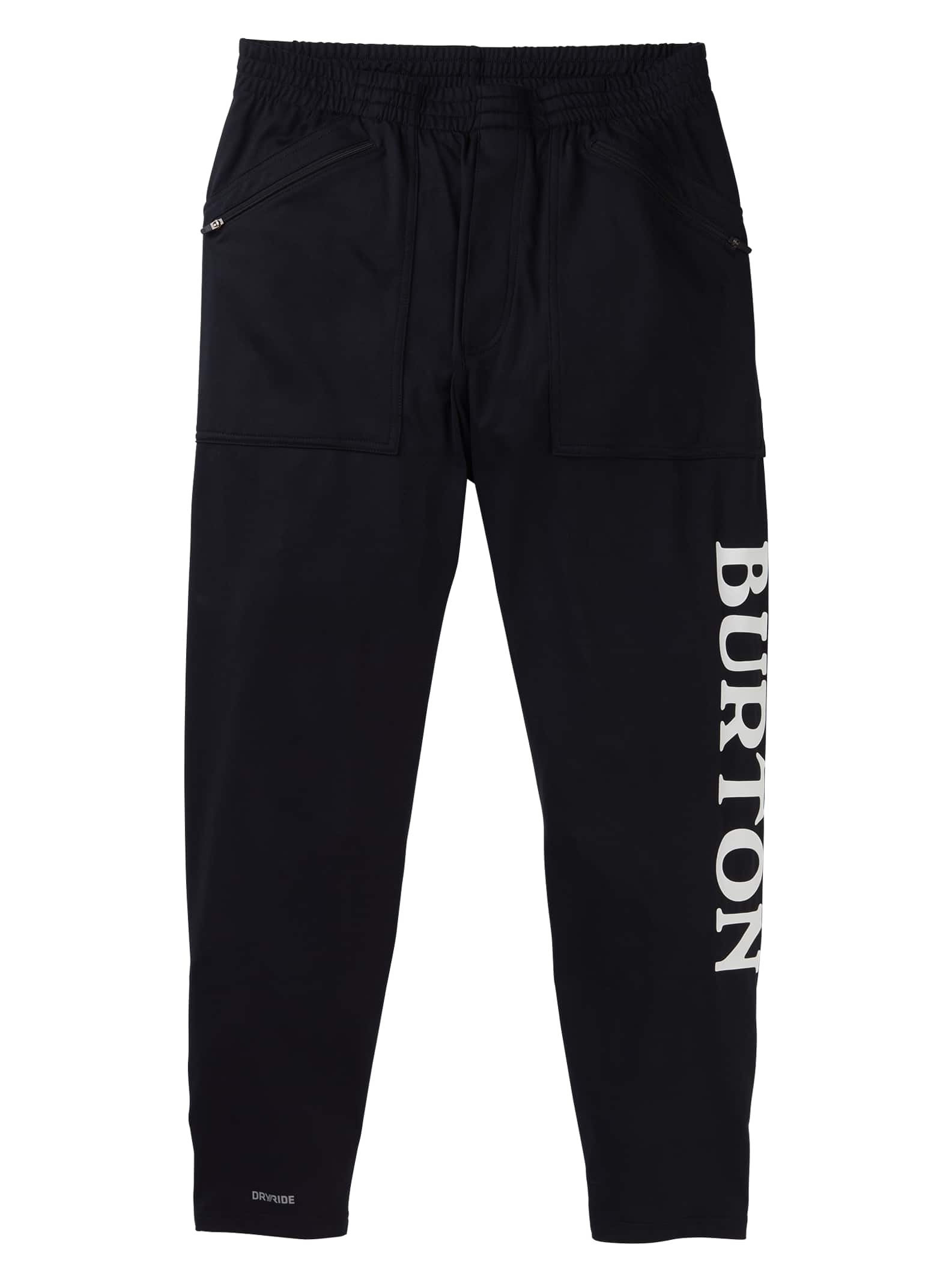 Burton - Salopette intermédiaire homme, True Black, L