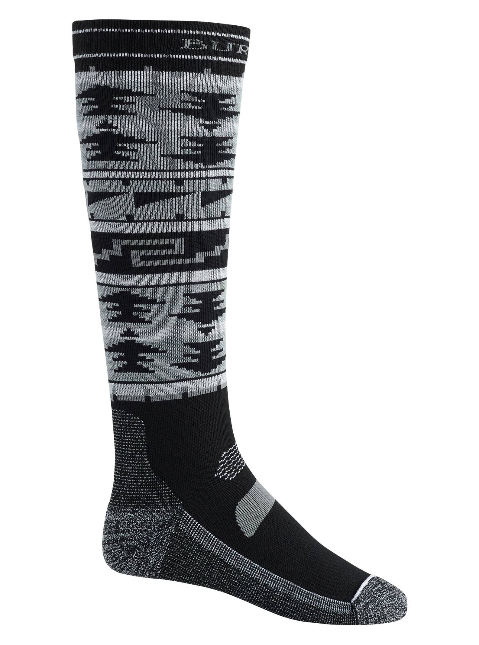 Burton  - Paires de chaussettes Performance légères homme, True Black, L