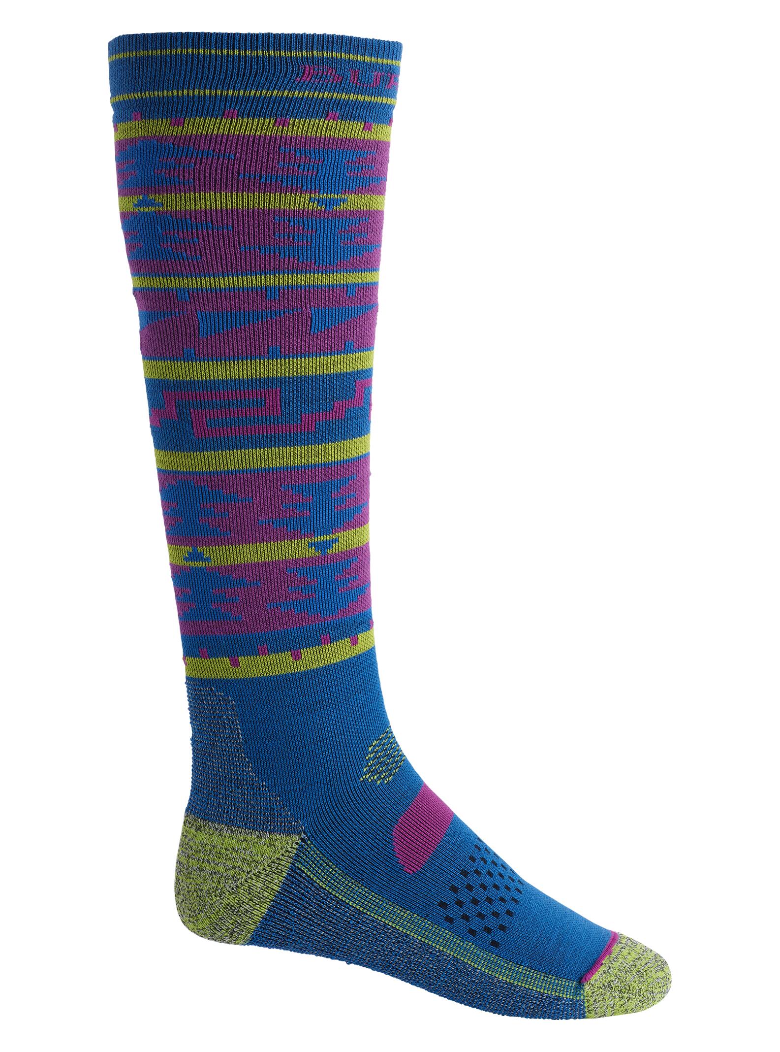 Burton  - Paires de chaussettes Performance légères homme, Classic Blue, L