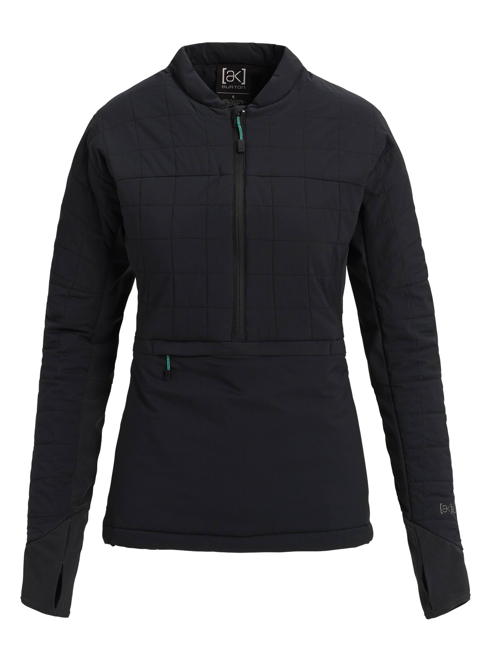 Burton  - Veste [ak] New Helium femme, True Black, L