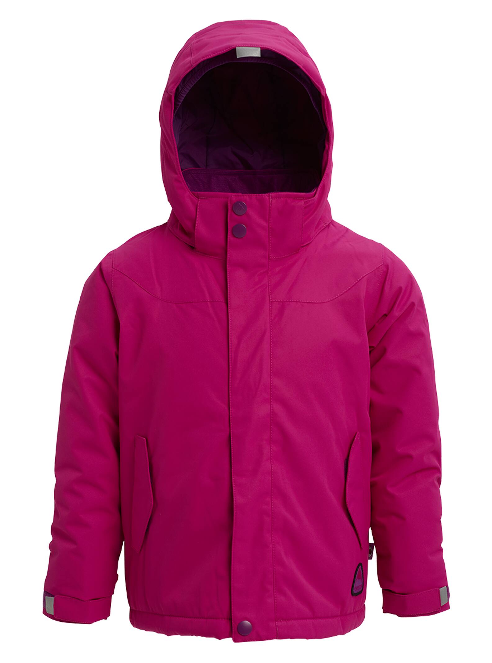 Burton - Veste Elodie tout-petit, Fuchsia, 2T