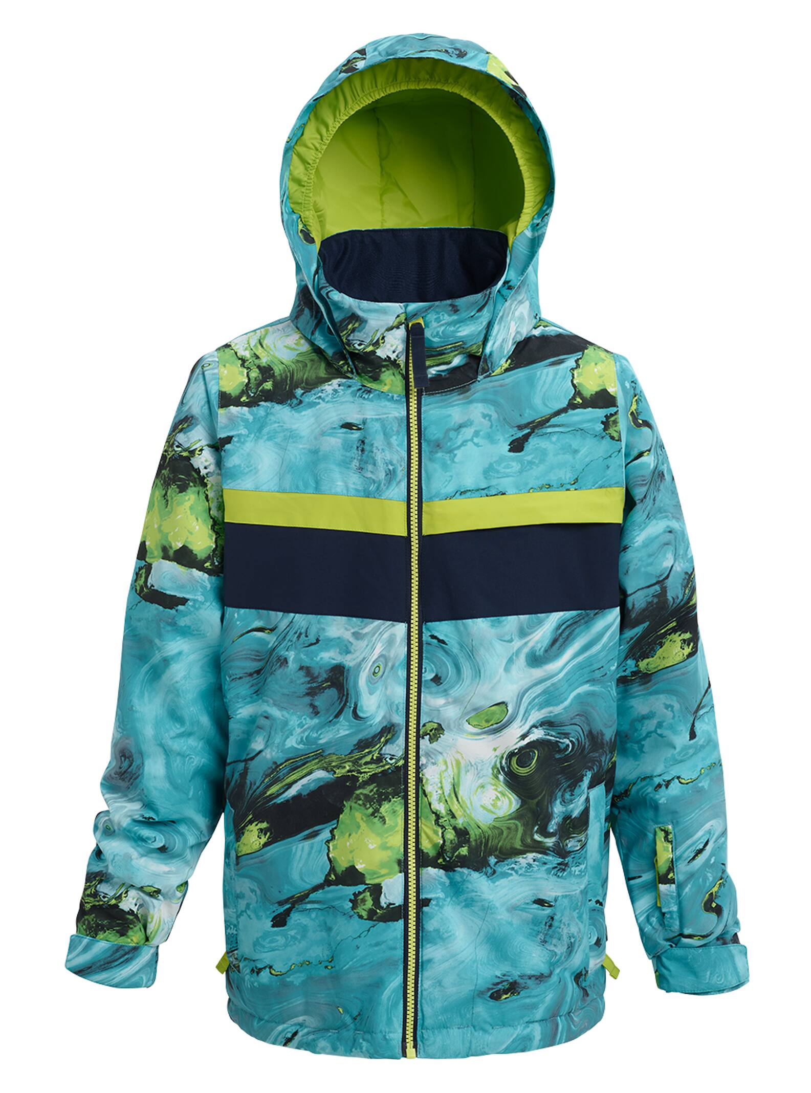 Burton - Veste Pitchpine enfant, Satellite, L