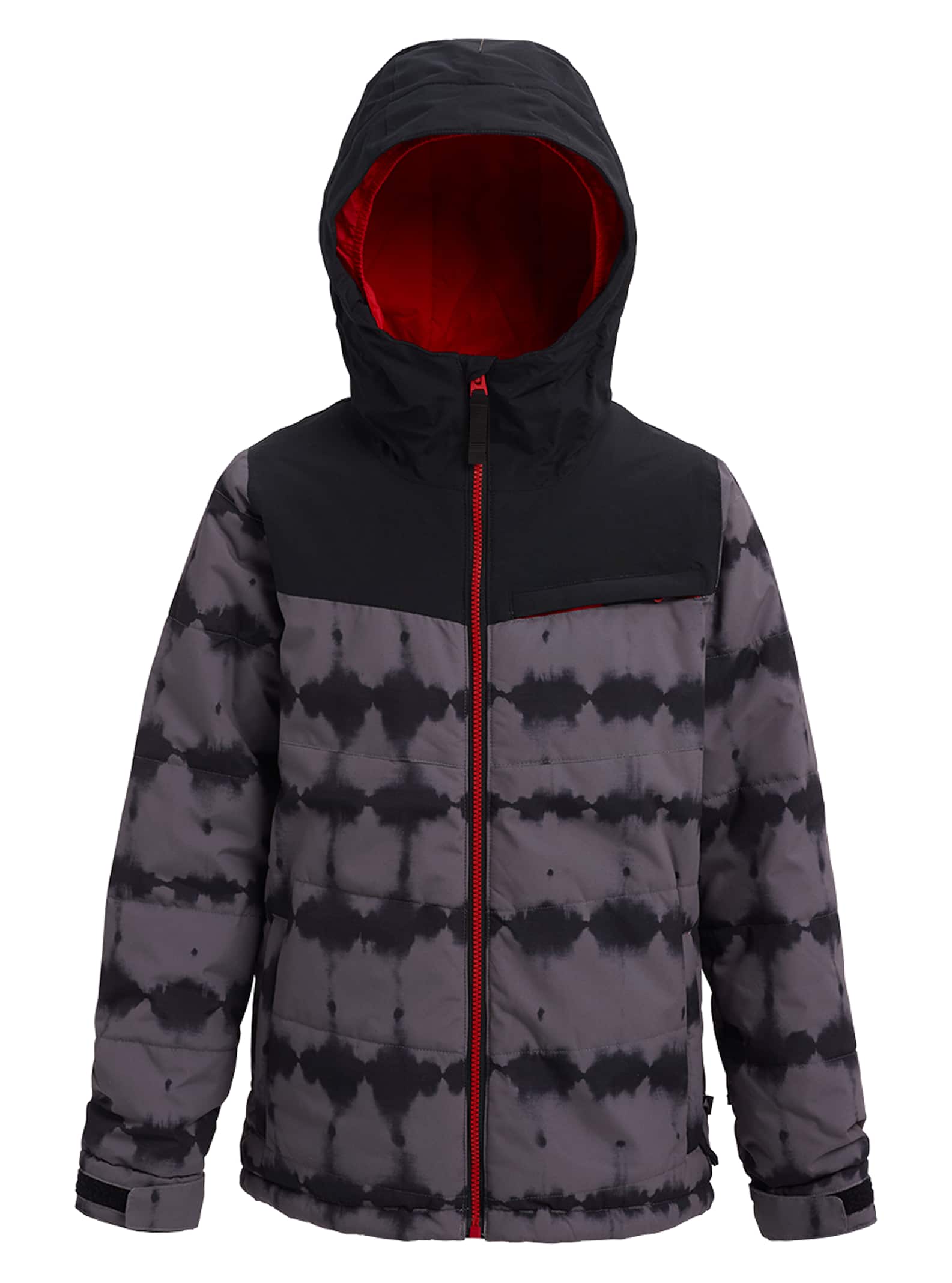 Burton - Veste Rodedrop enfant, Blowout Stripe, M