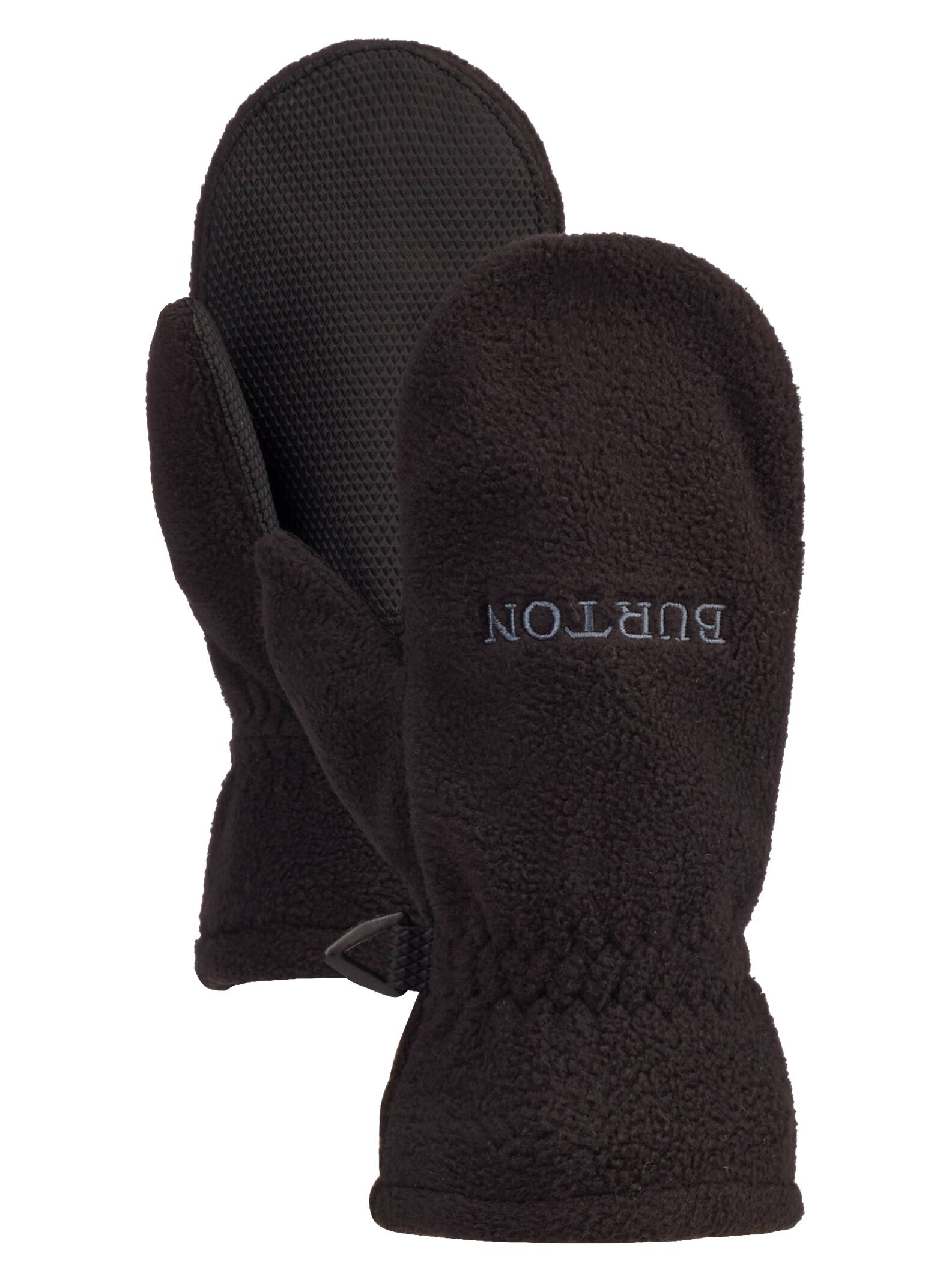 Burton - Moufles polaires tout-petit, True Black, 2T