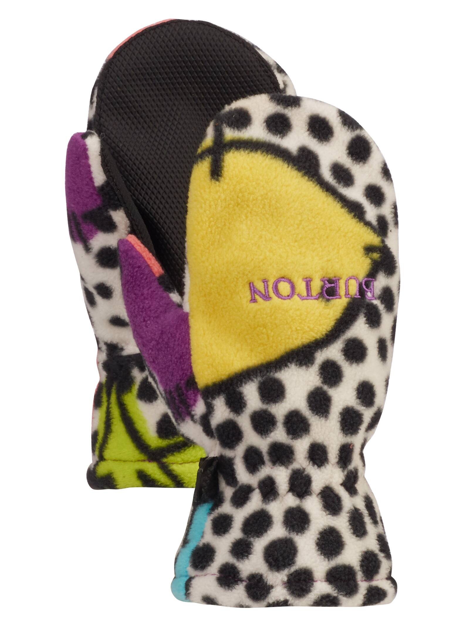 Burton - Moufles polaires tout-petit, Hoos There, 2T