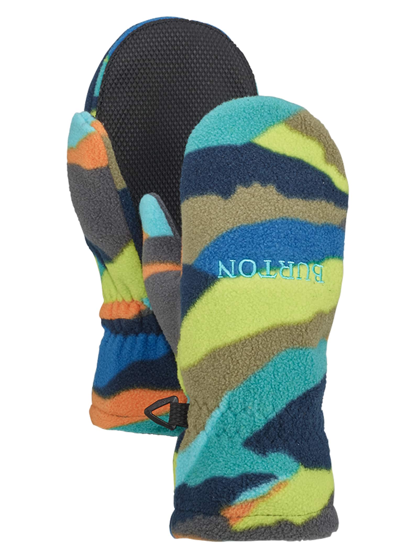 Burton - Moufles polaires tout-petit, Summit Stripe, 6T