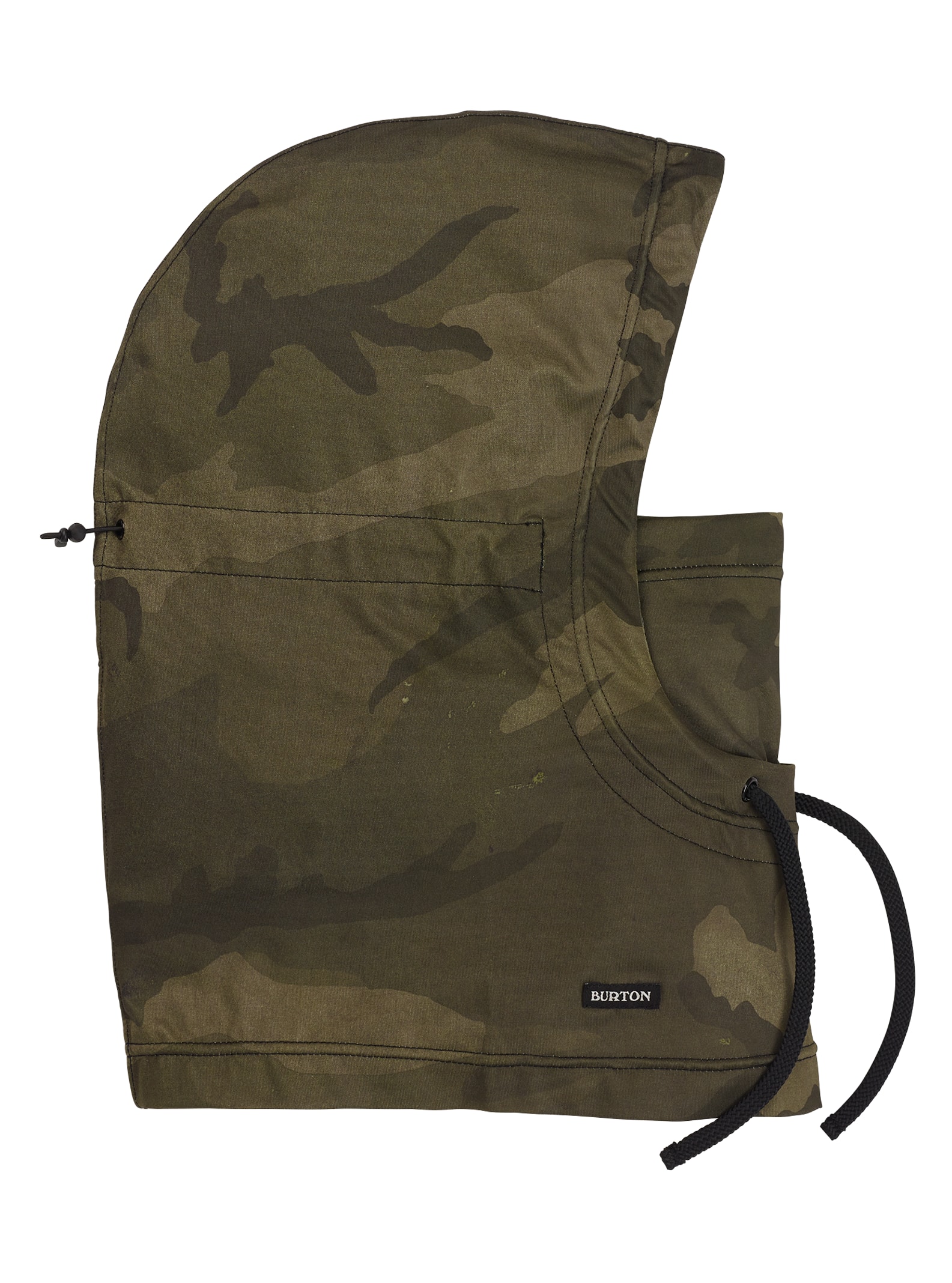 Burton  - Capuche Inlet, Worn Camo, 1SZ