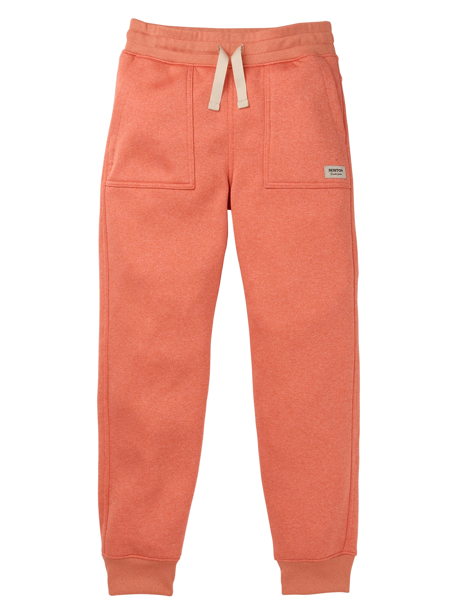 Burton - Pantalon de survêtement Oak enfant, Crabapple Heather, XL