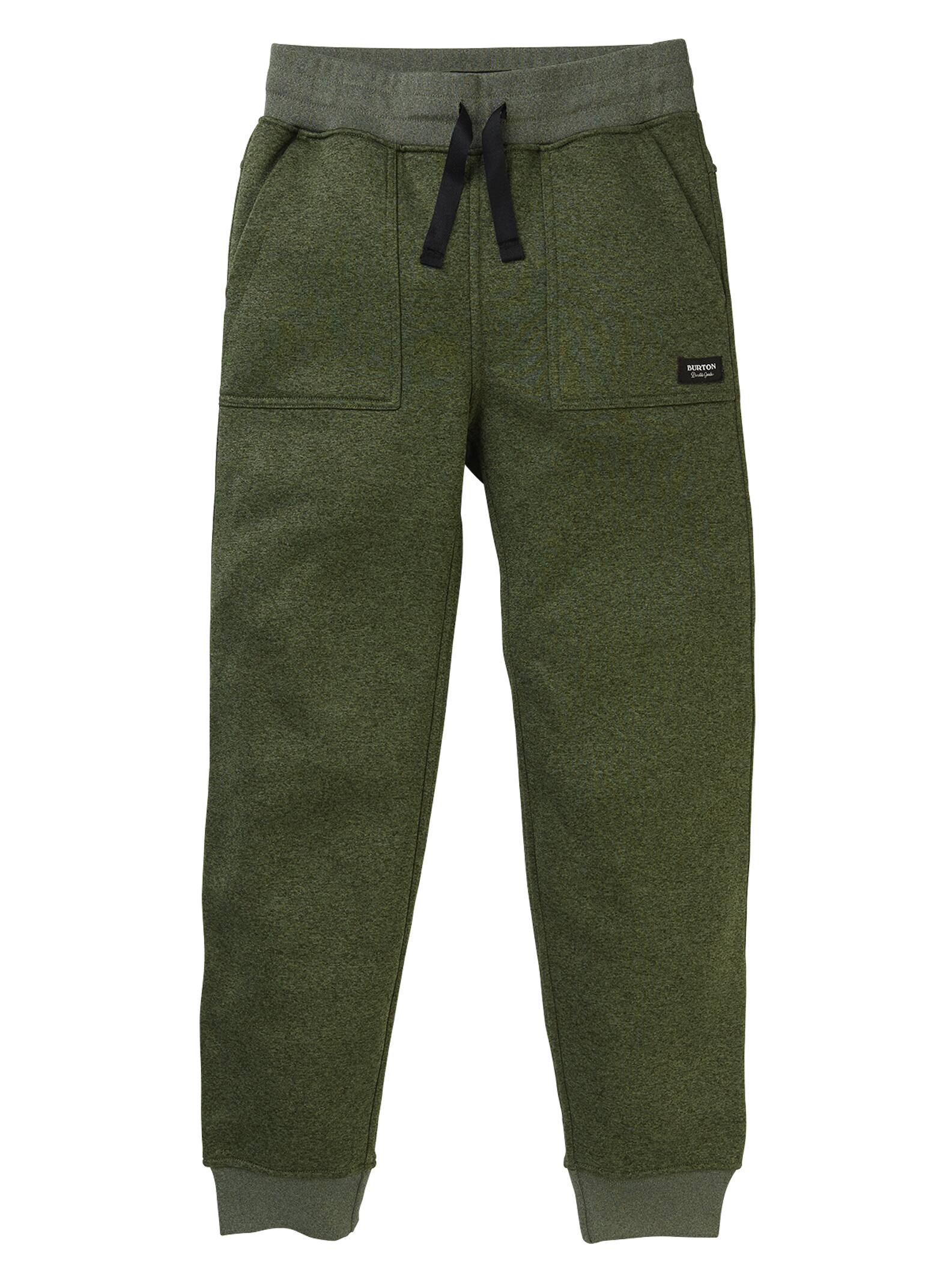 Burton - Pantalon de survêtement Oak enfant, Forest Night Heather, L
