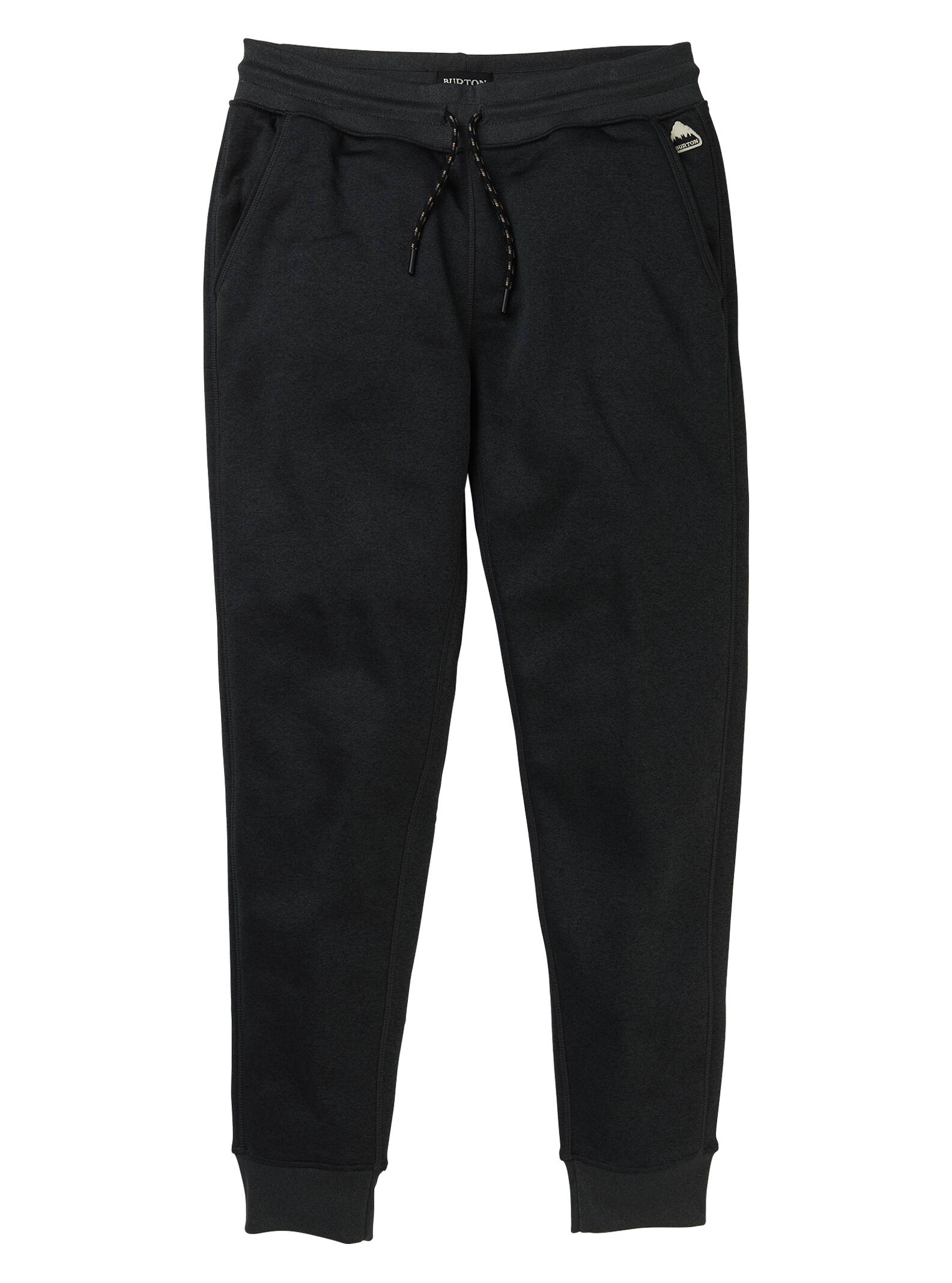 Burton - Pantalon Oak femme, True Black Heather, XL