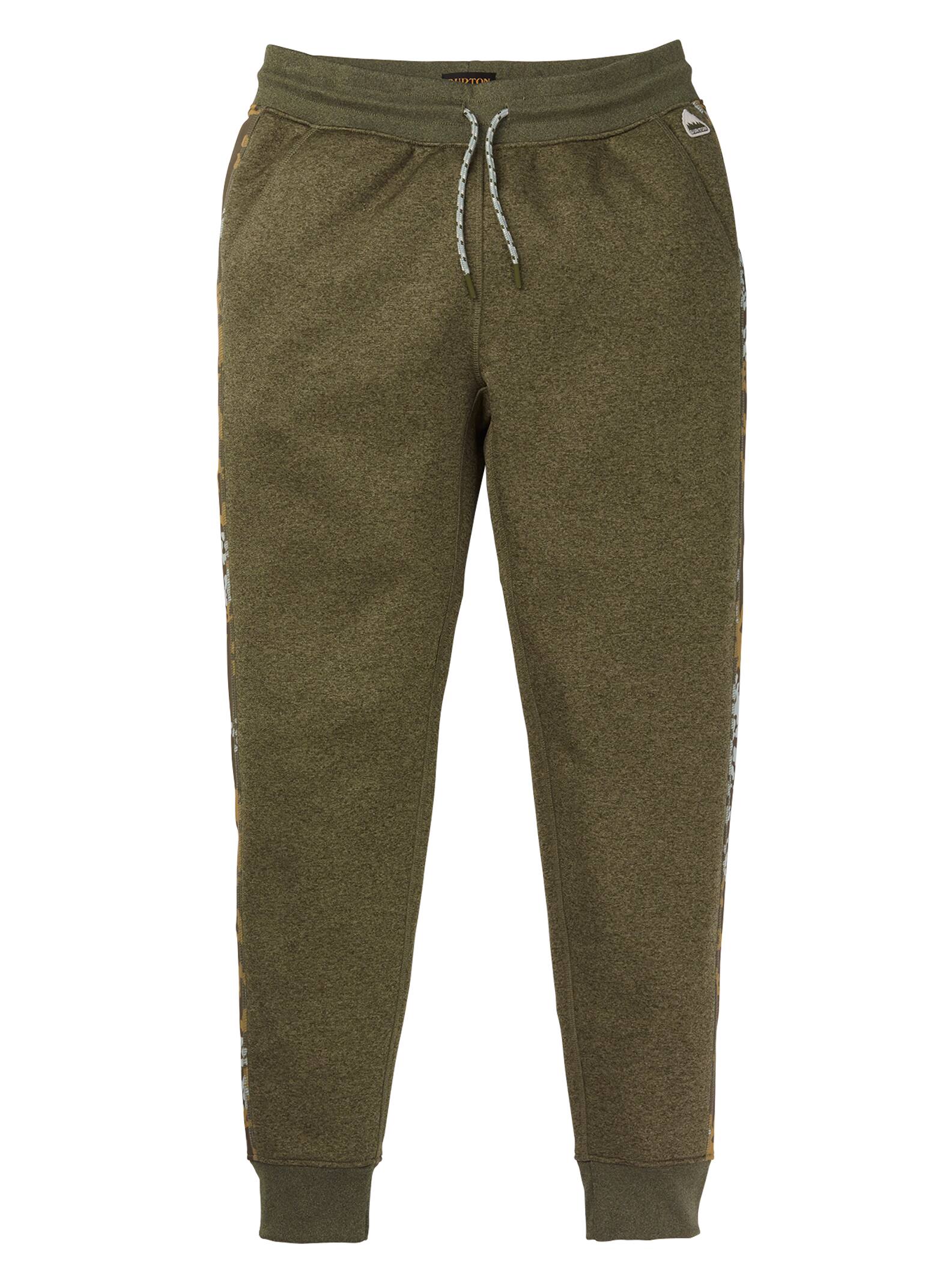 Burton - Pantalon Oak femme, Keef Heather / Wheeler Camo, L