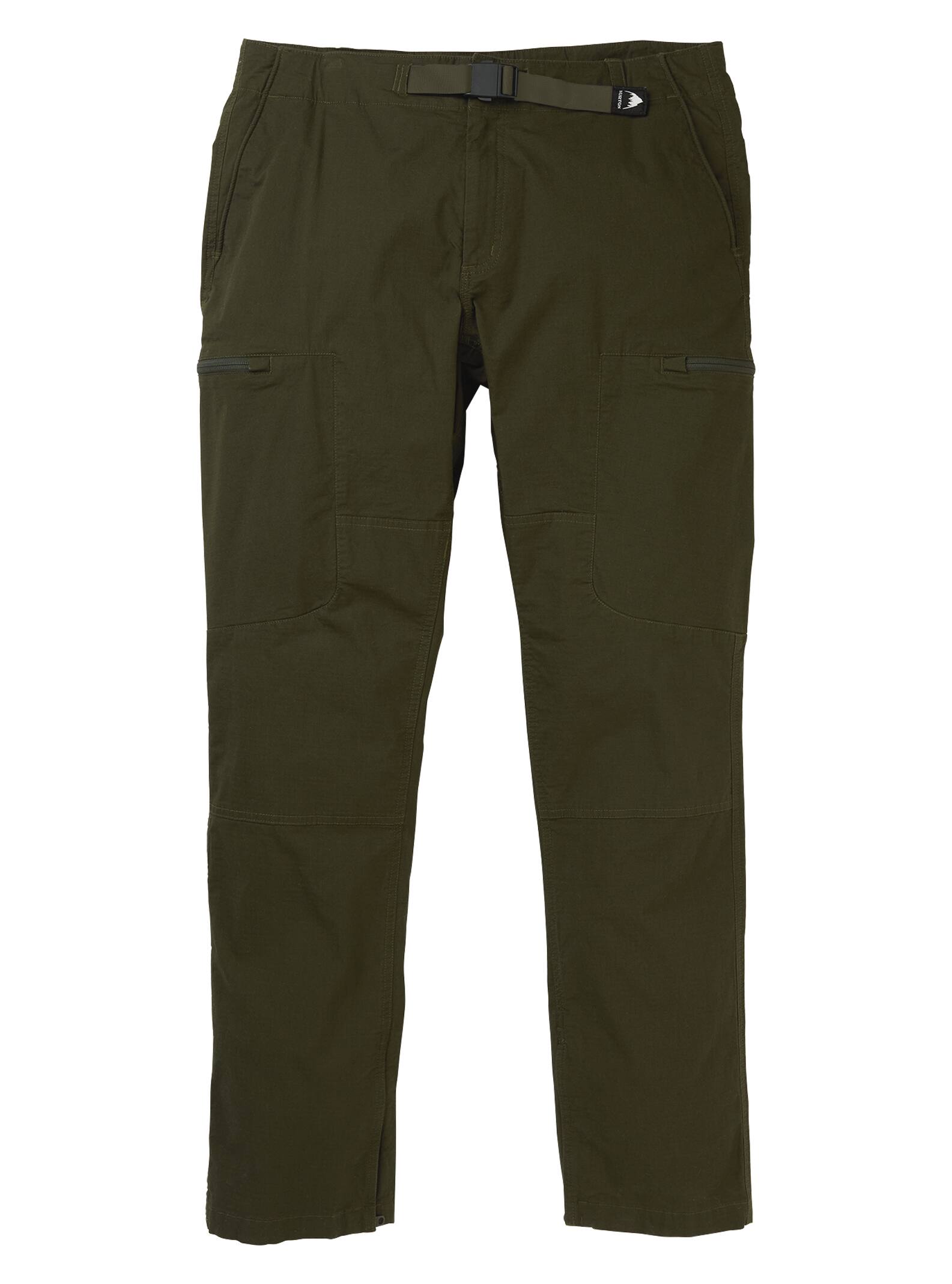 Burton - Pantalon cargo Ridge homme, Forest Night, 32