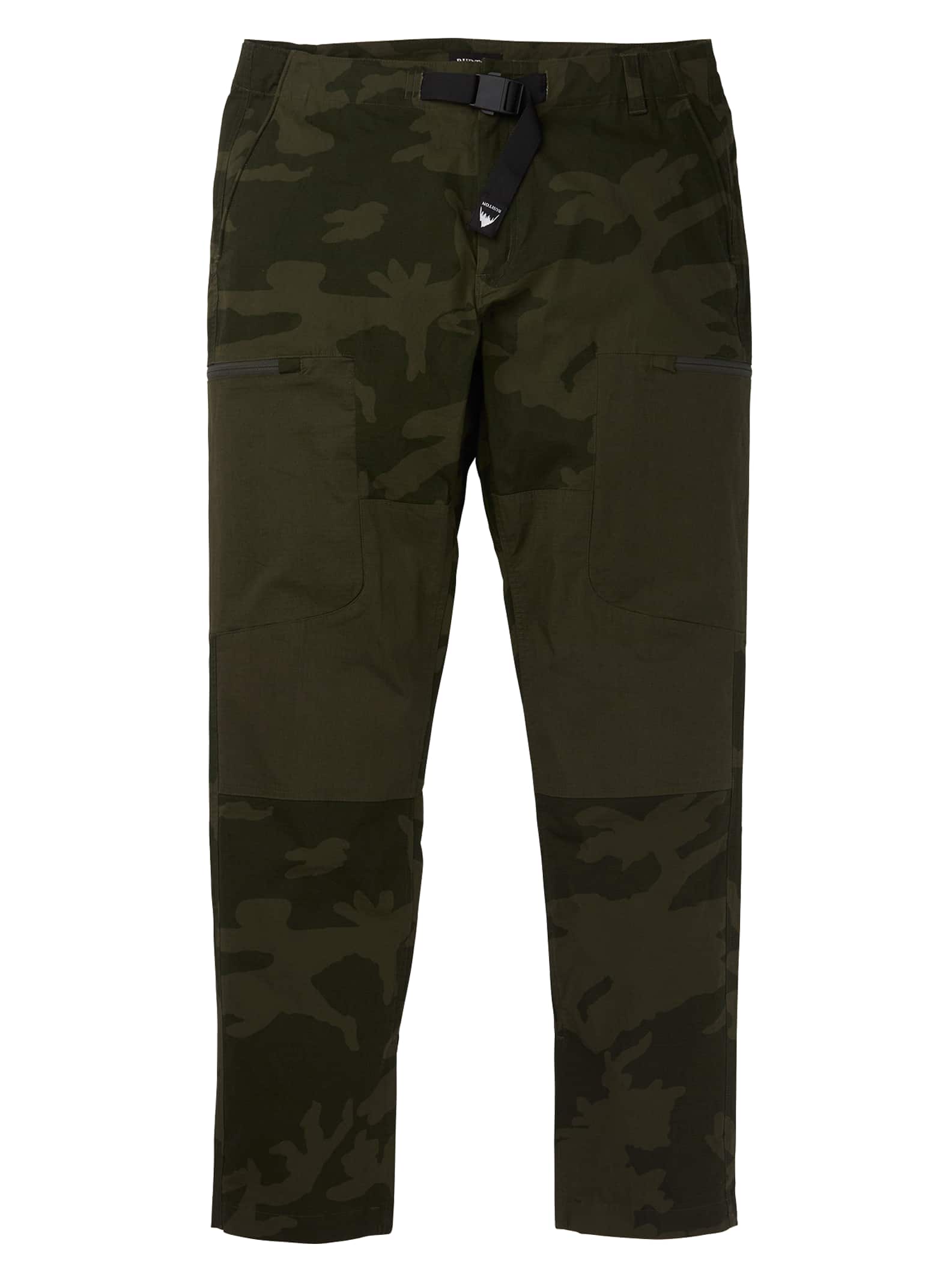 Burton - Pantalon cargo Ridge homme, Worn Camo, 30