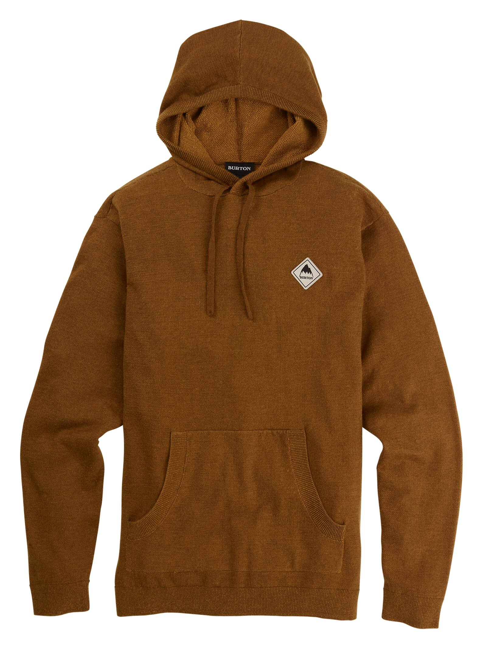 Burton - Sweat à capuche Wild Country homme, Monks Robe, M