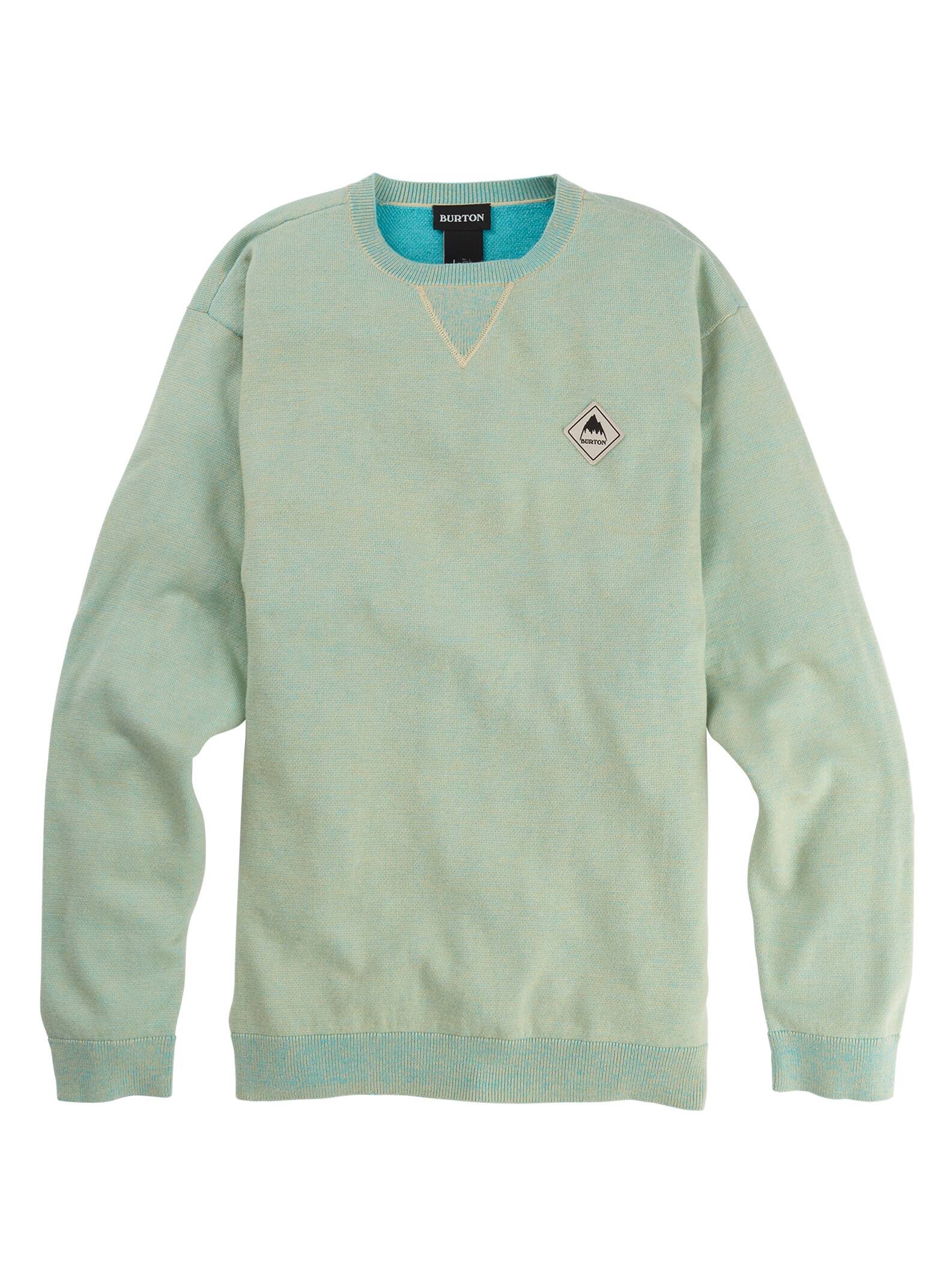 Burton Sweat à capuche Wild Country homme de, Cr?me Br?l?e, L