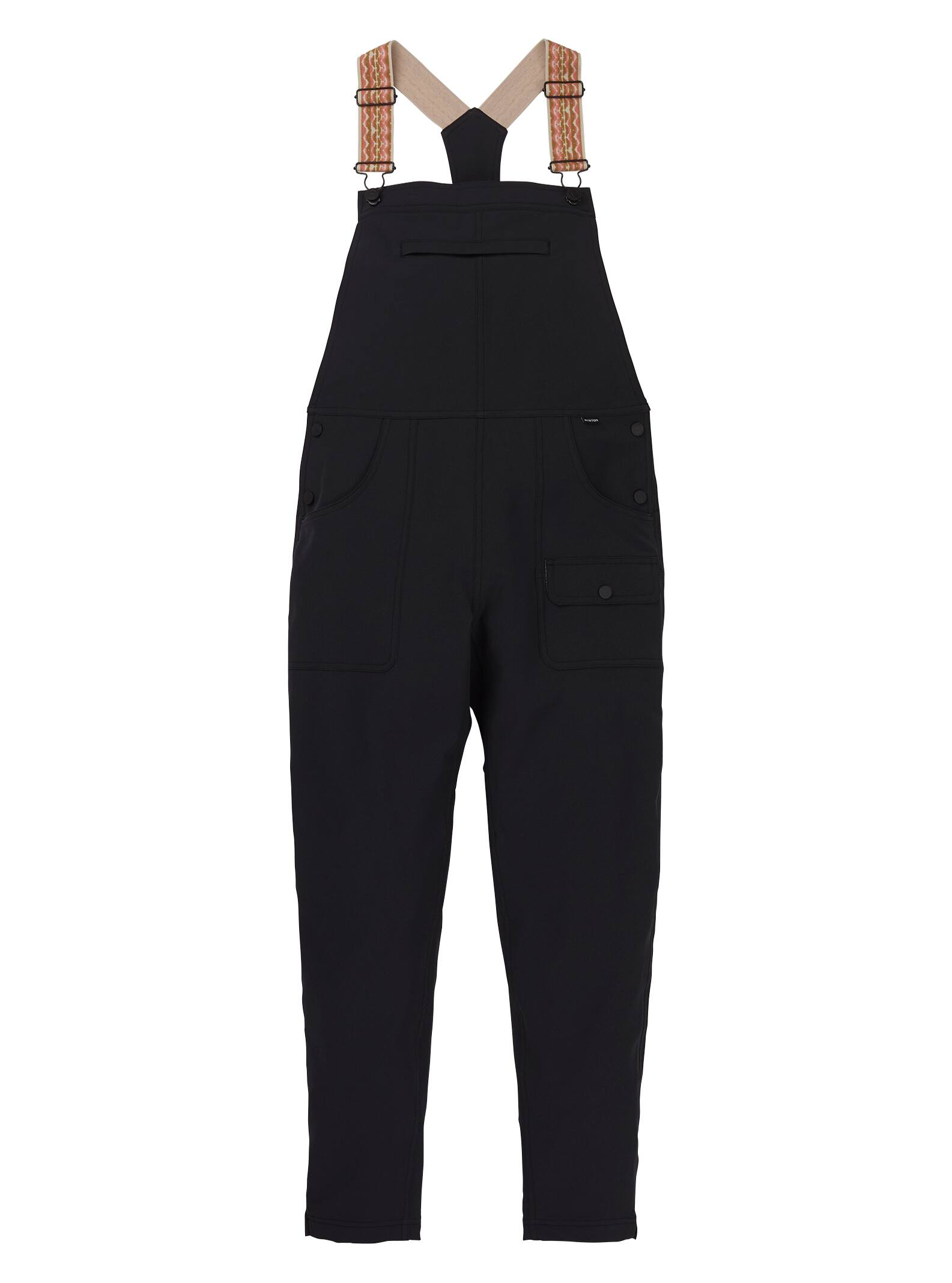 Burton  - Combinaison extensible Chaseview femme, True Black, 29