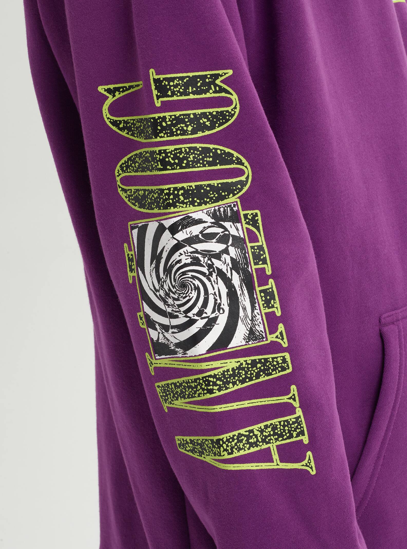 burton analog hoodie