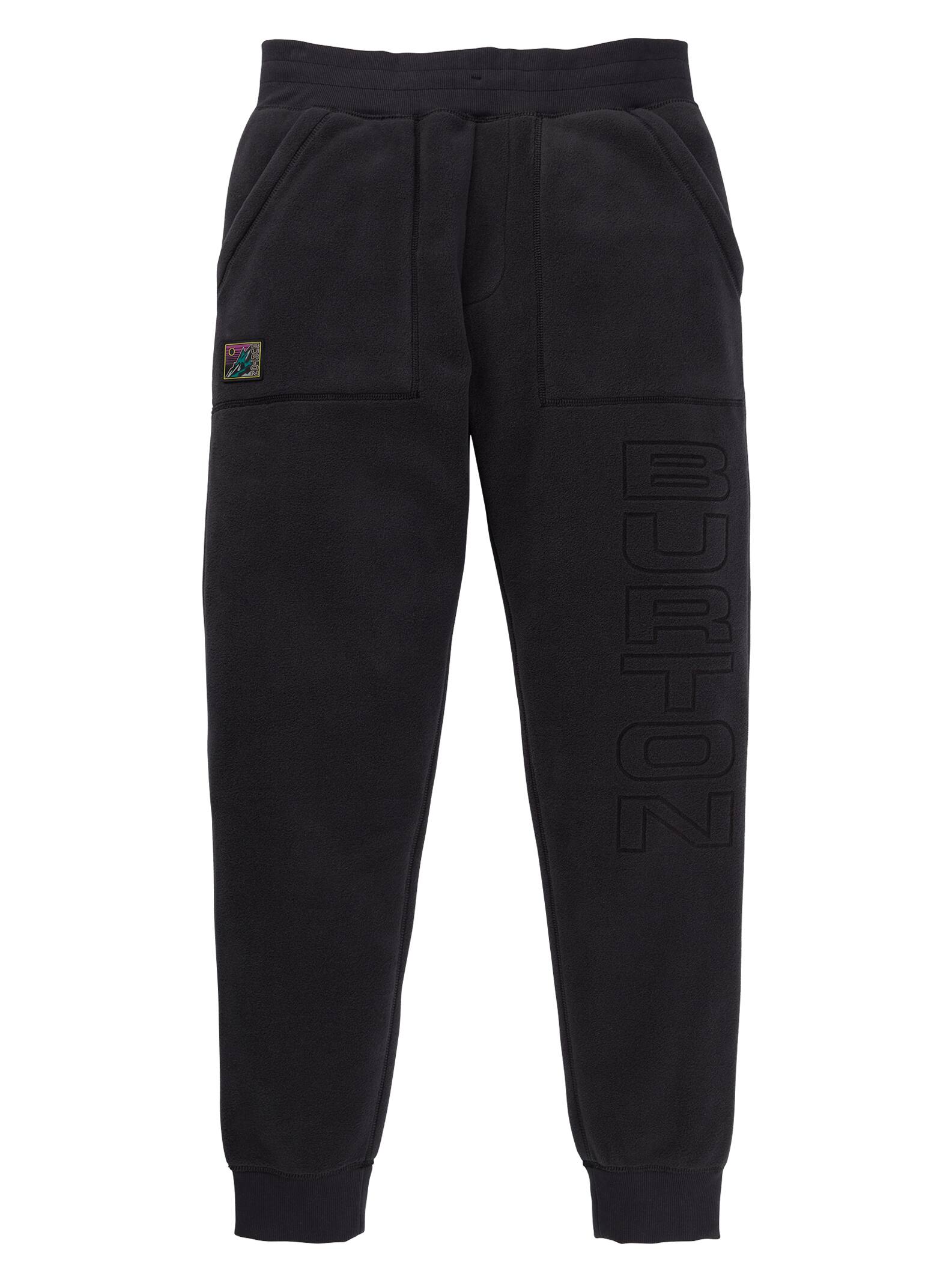 Burton - Pantalon Polartec® Westmate homme, Phantom, L