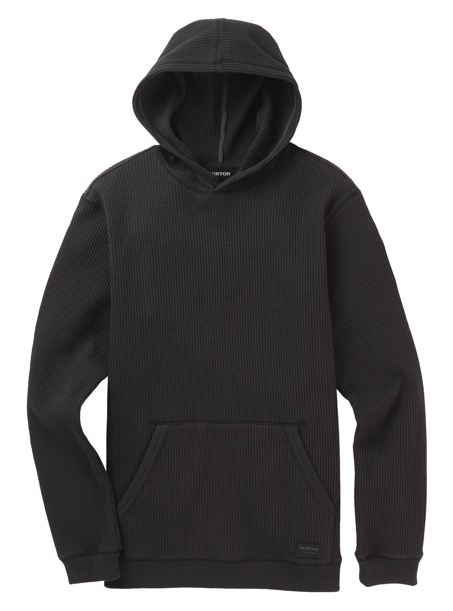 Burton - Sweat gaufré à manches longues Stubs homme, Phantom, L