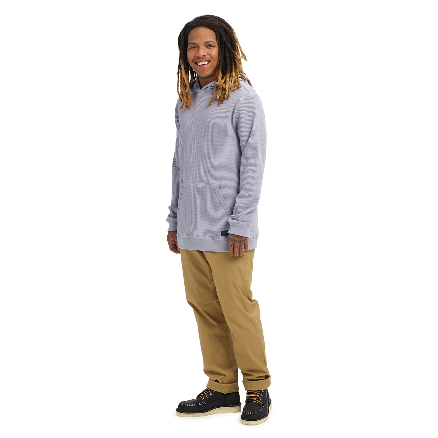 Men's Burton Stubs Waffle Long Sleeve 