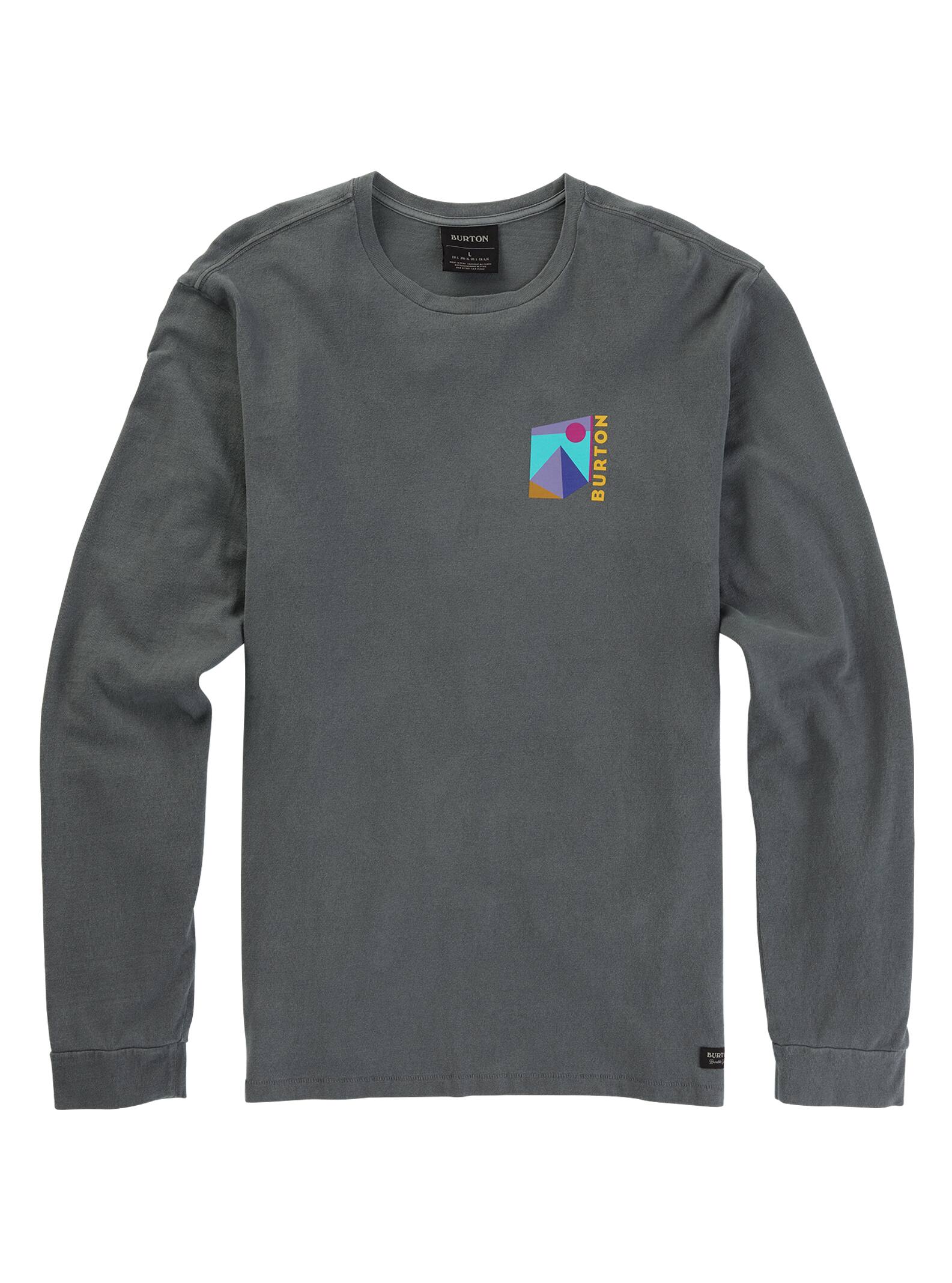 Burton - T-shirt à manches longues Horik homme, Castlerock, L